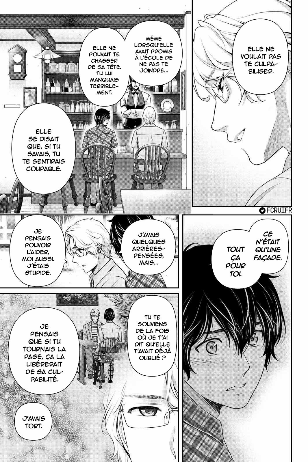  Love × Dilemma - Chapitre 243 - 5