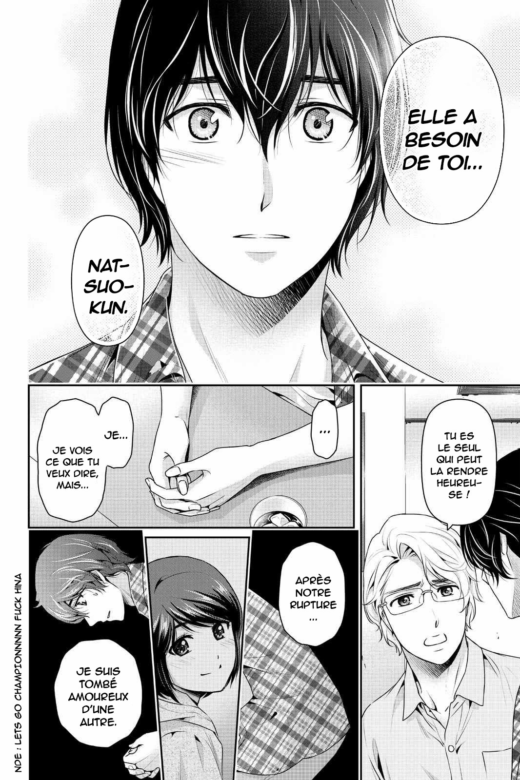  Love × Dilemma - Chapitre 243 - 6