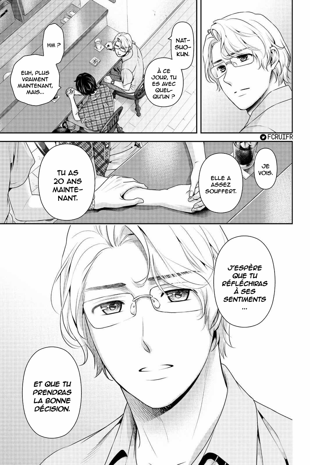  Love × Dilemma - Chapitre 243 - 7