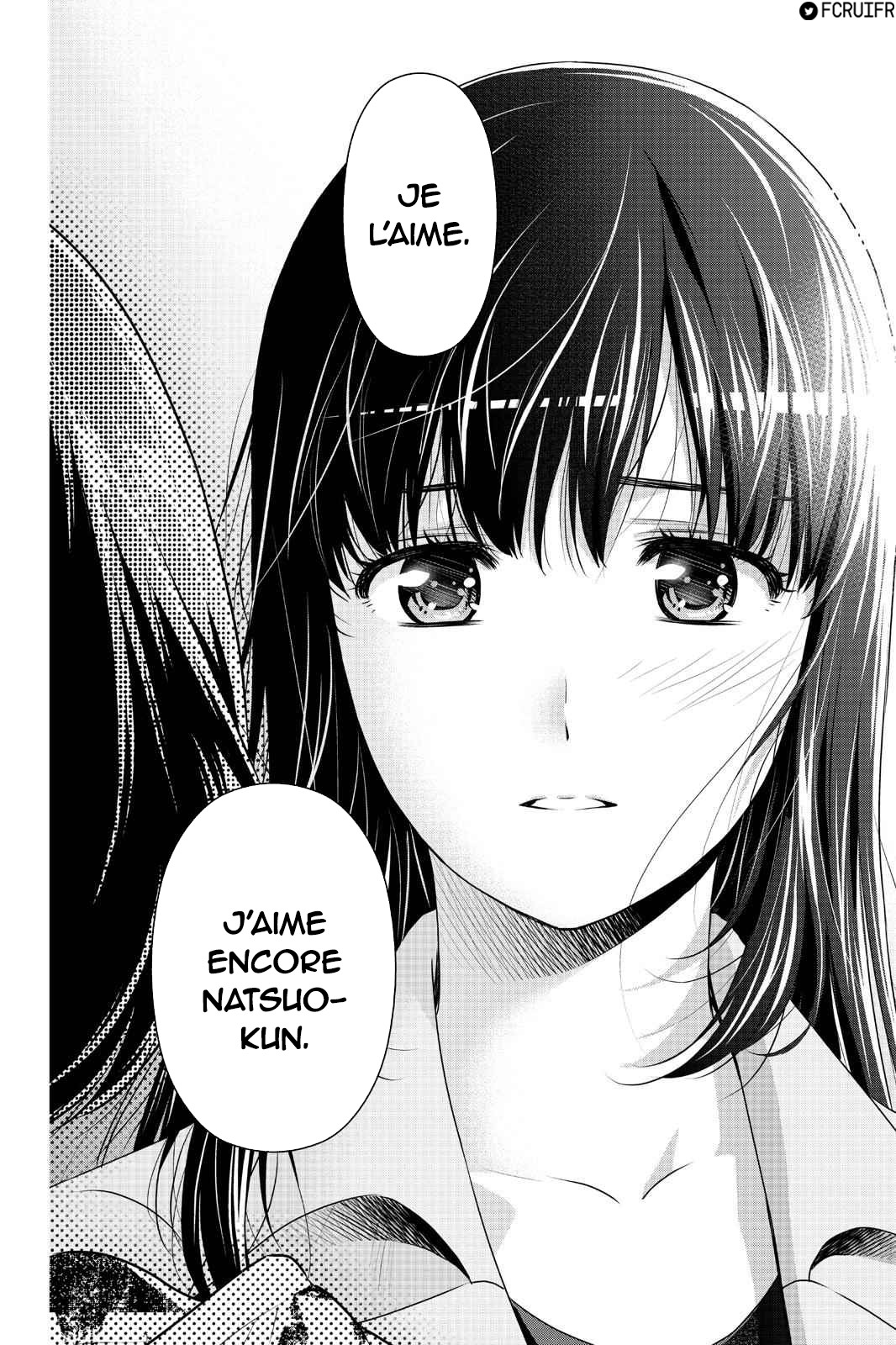  Love × Dilemma - Chapitre 244 - 17