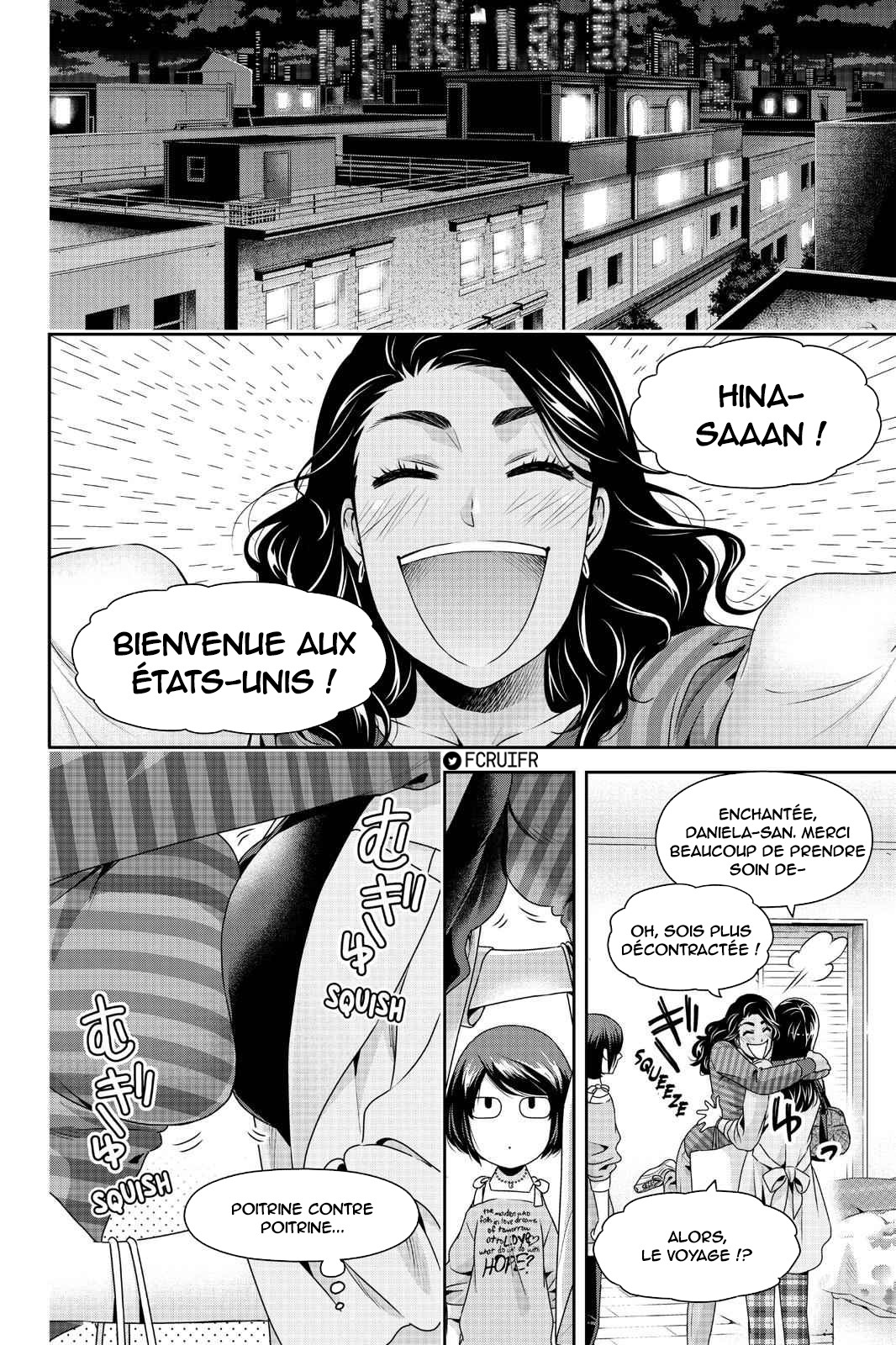  Love × Dilemma - Chapitre 244 - 4