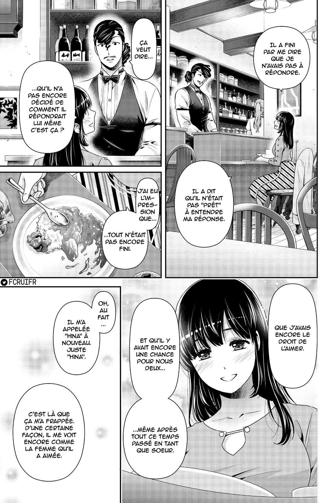  Love × Dilemma - Chapitre 247 - 13