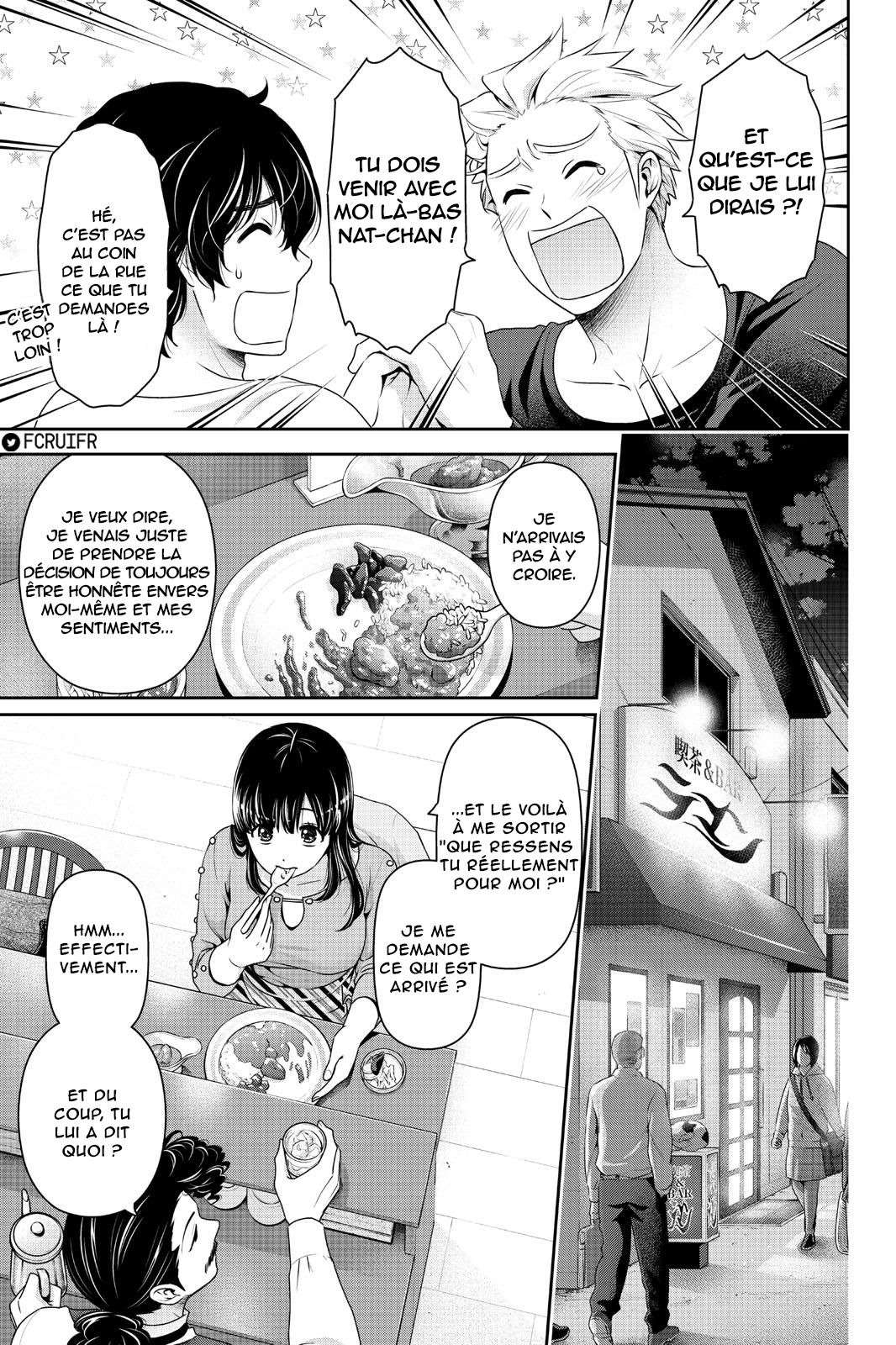  Love × Dilemma - Chapitre 247 - 9