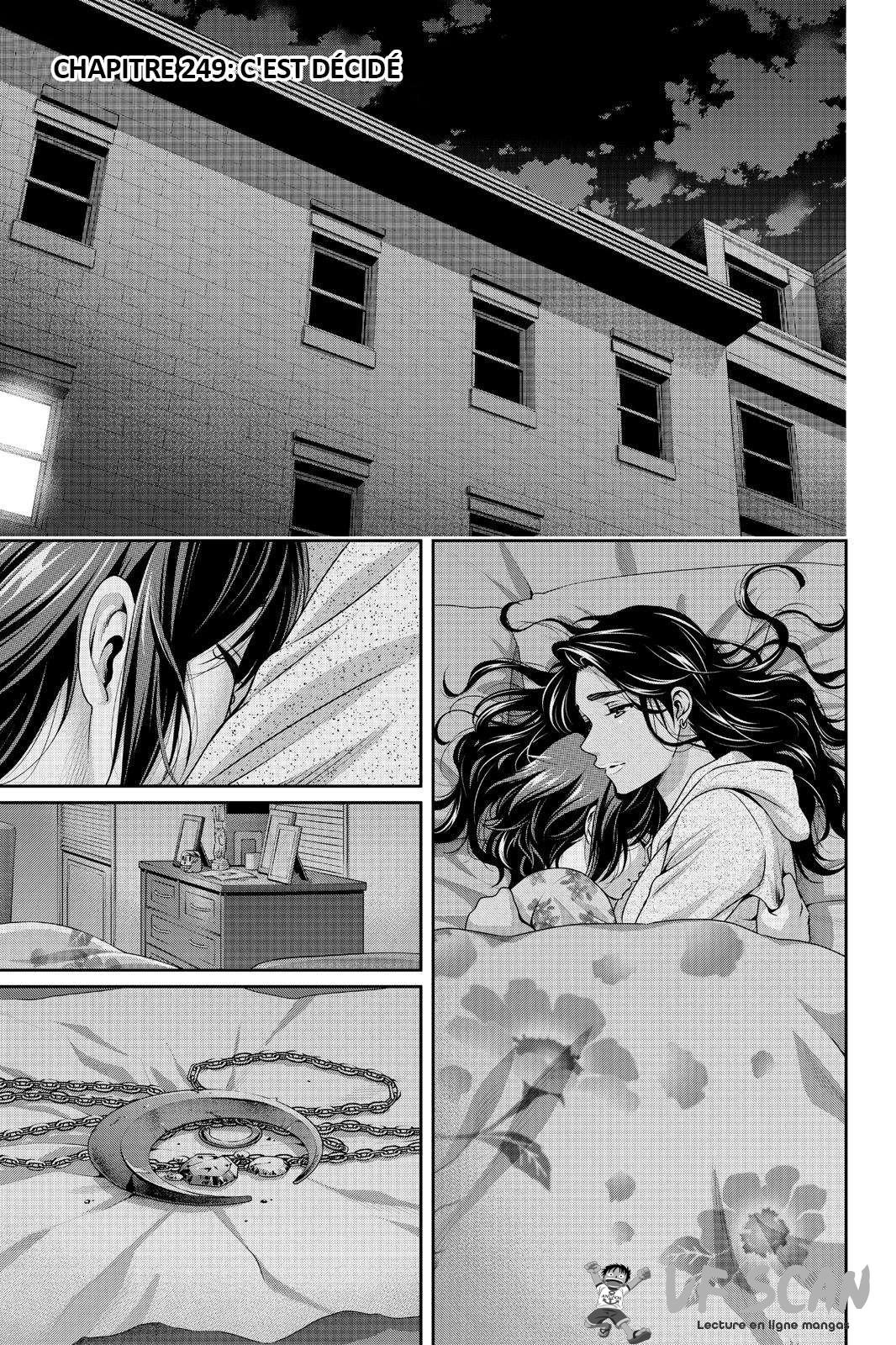  Love × Dilemma - Chapitre 249 - 1