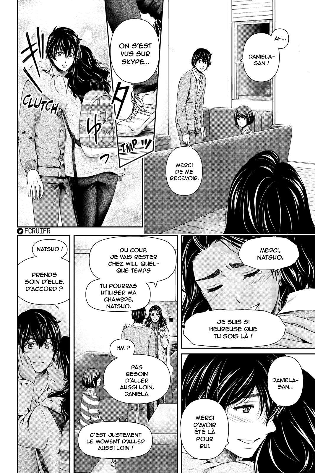  Love × Dilemma - Chapitre 250 - 15