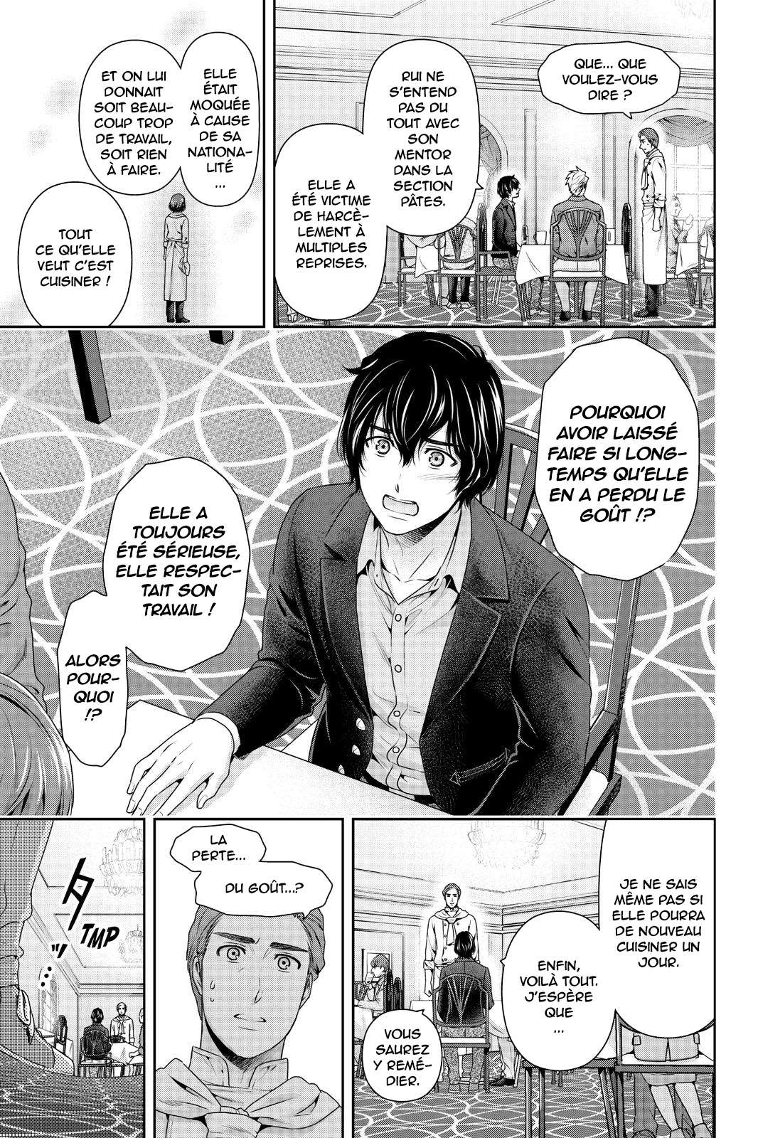  Love × Dilemma - Chapitre 251 - 7