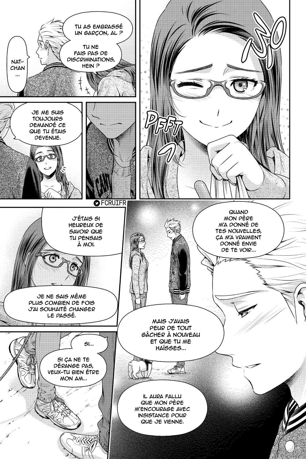  Love × Dilemma - Chapitre 252 - 9