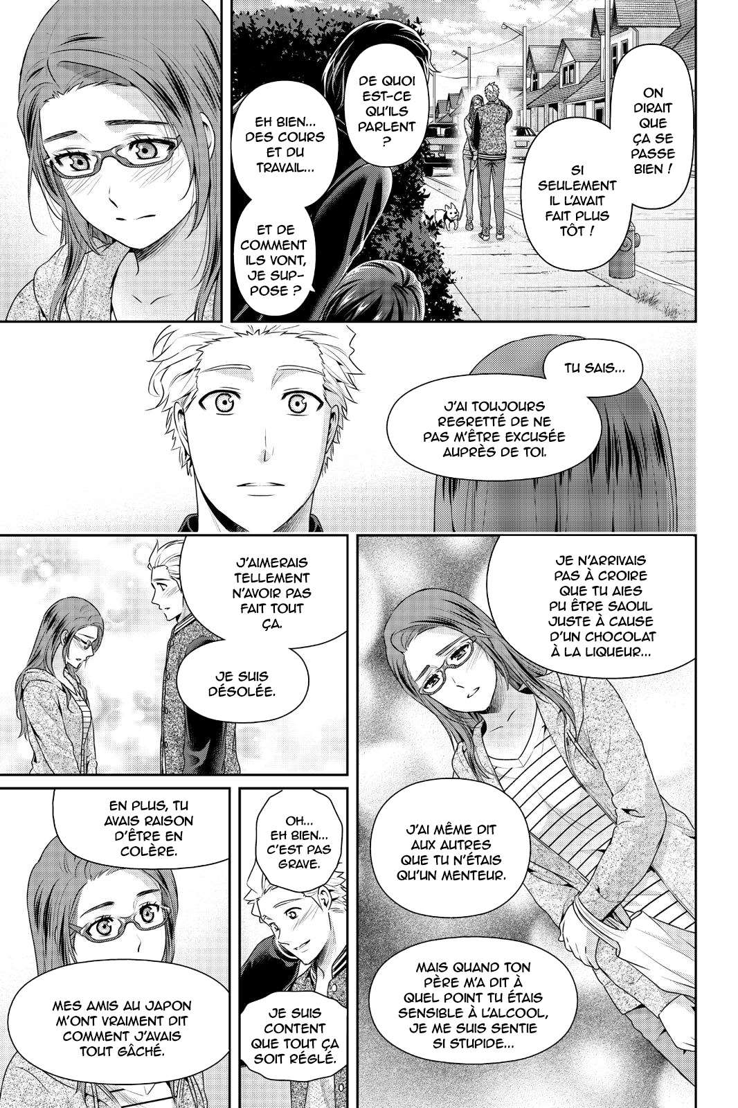  Love × Dilemma - Chapitre 252 - 7