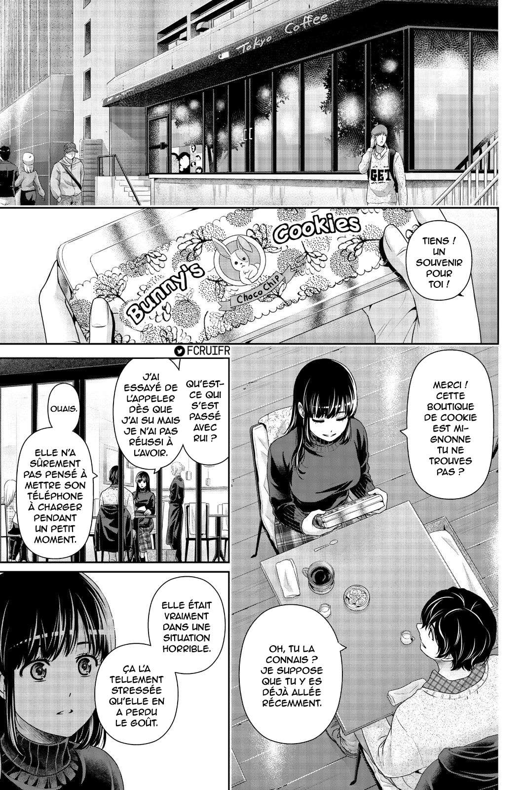  Love × Dilemma - Chapitre 253 - 13