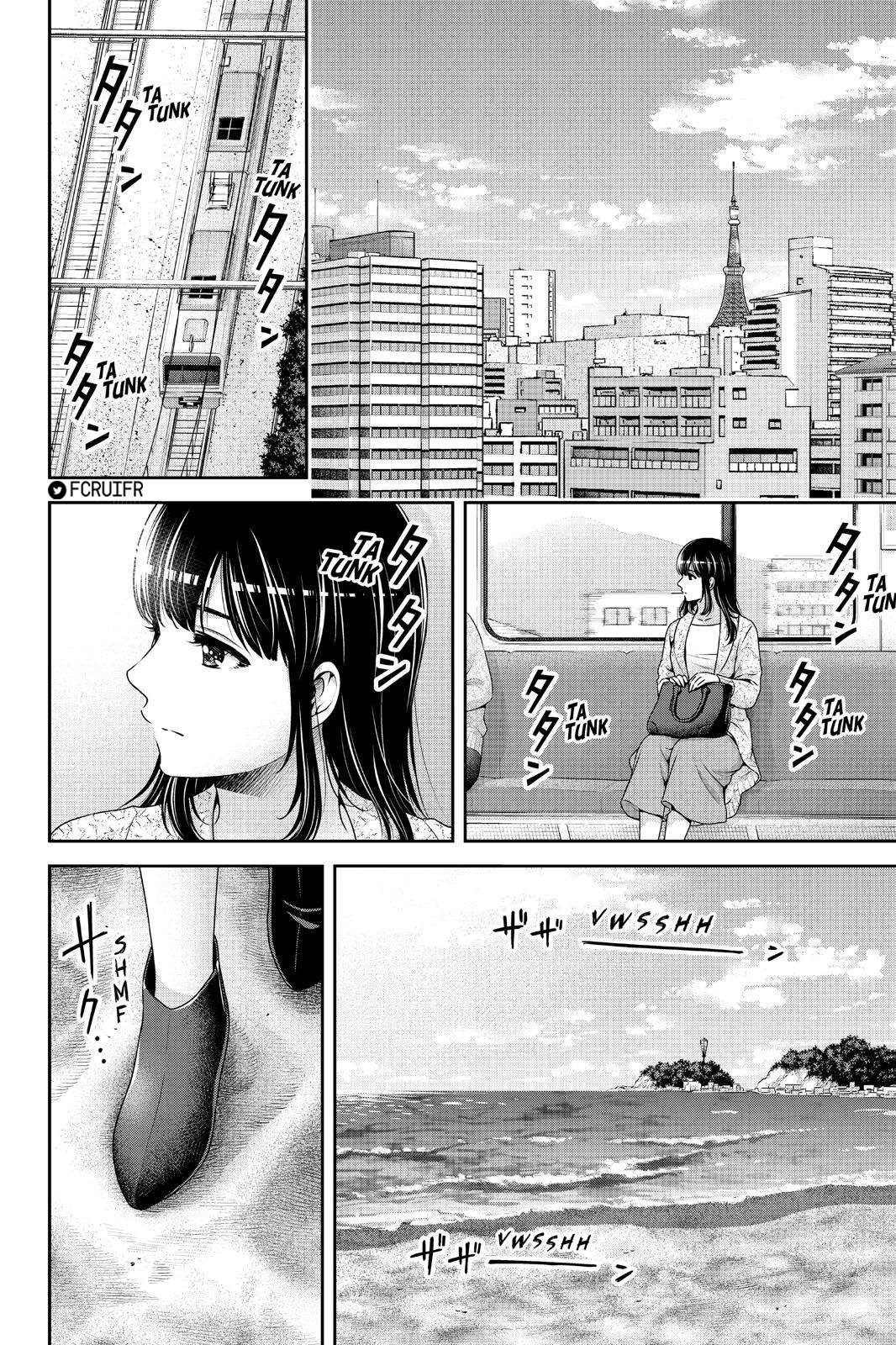  Love × Dilemma - Chapitre 253 - 6