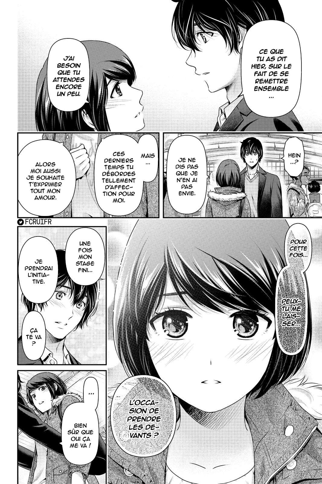  Love × Dilemma - Chapitre 253 - 4