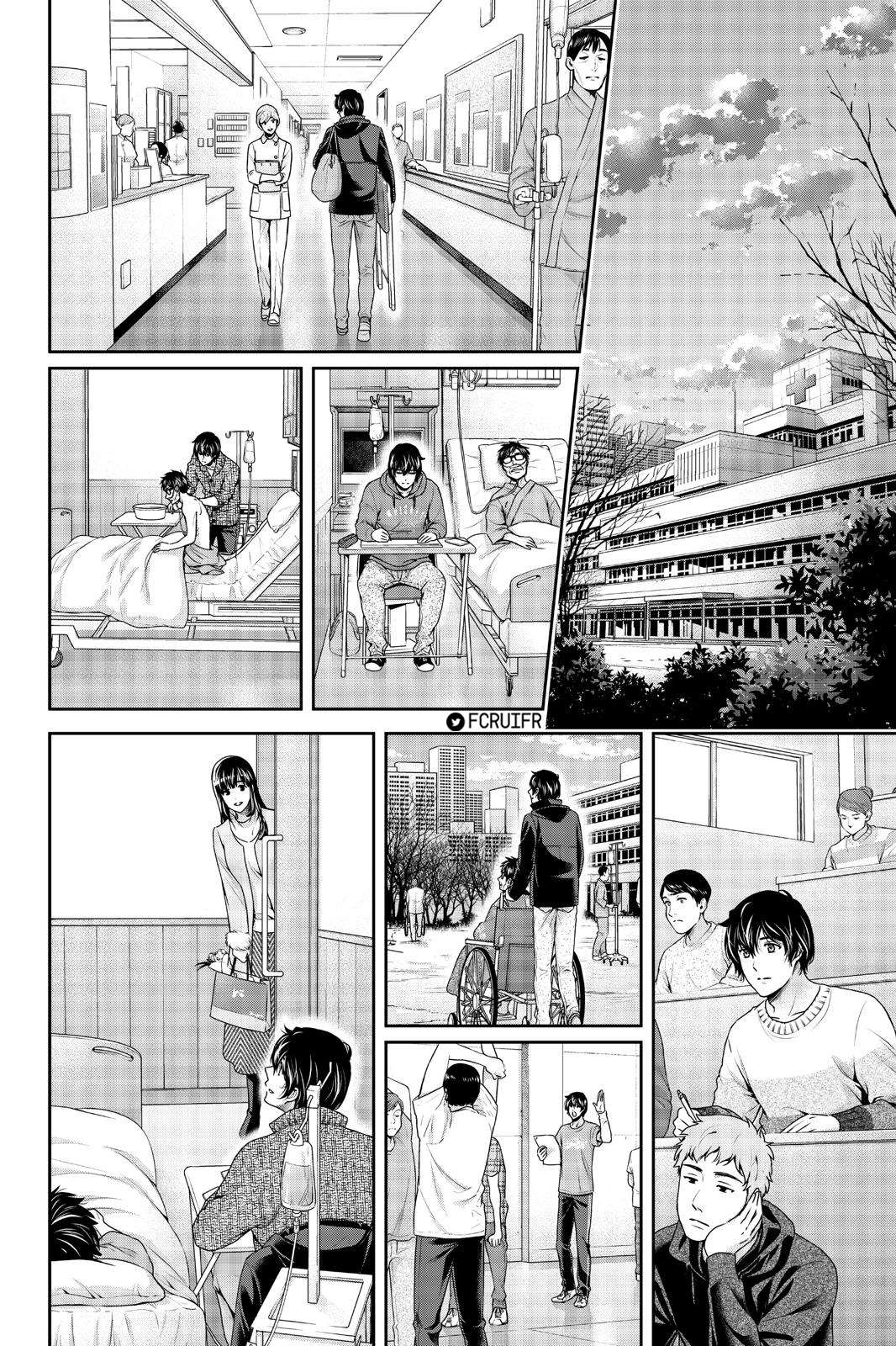  Love × Dilemma - Chapitre 254 - 10