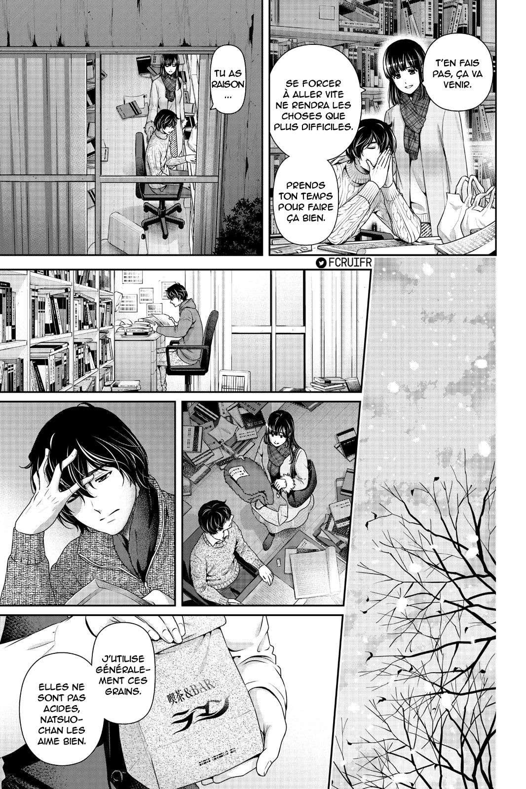  Love × Dilemma - Chapitre 256 - 10