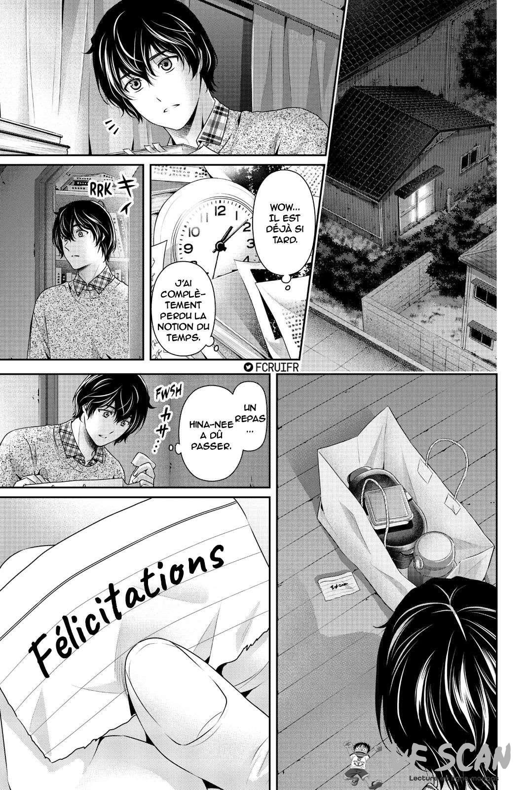  Love × Dilemma - Chapitre 257 - 1