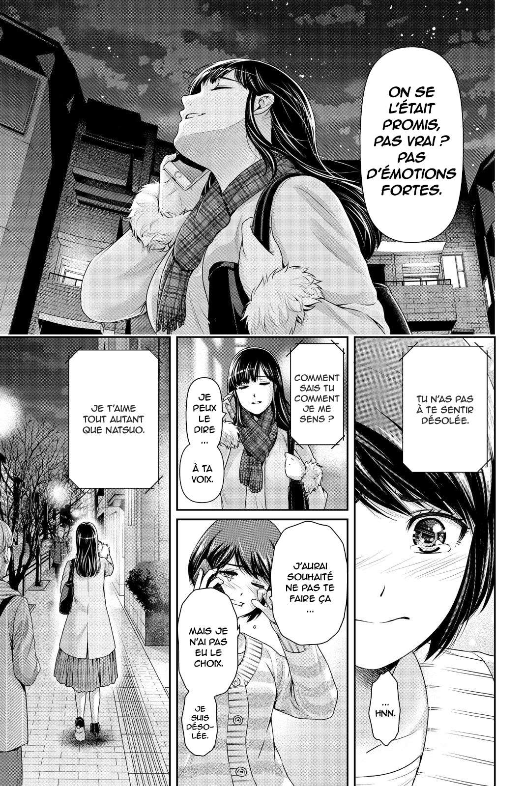  Love × Dilemma - Chapitre 258 - 11