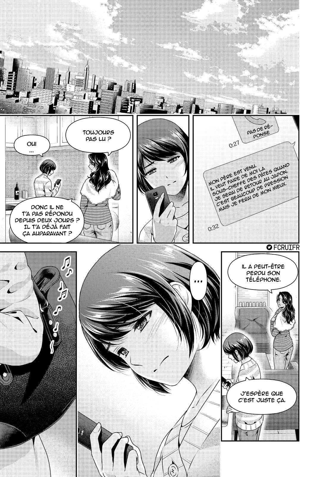  Love × Dilemma - Chapitre 258 - 7