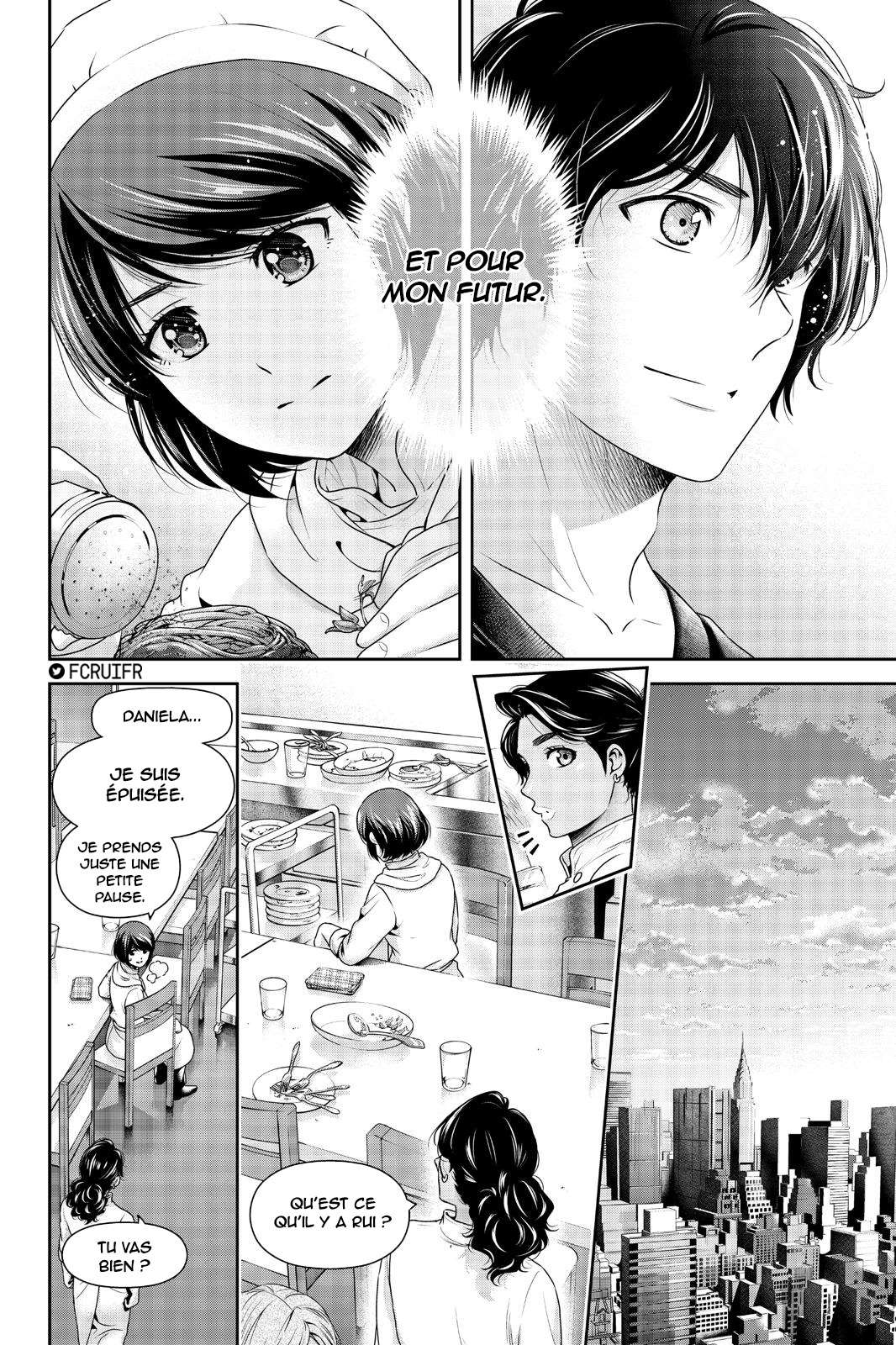  Love × Dilemma - Chapitre 258 - 14