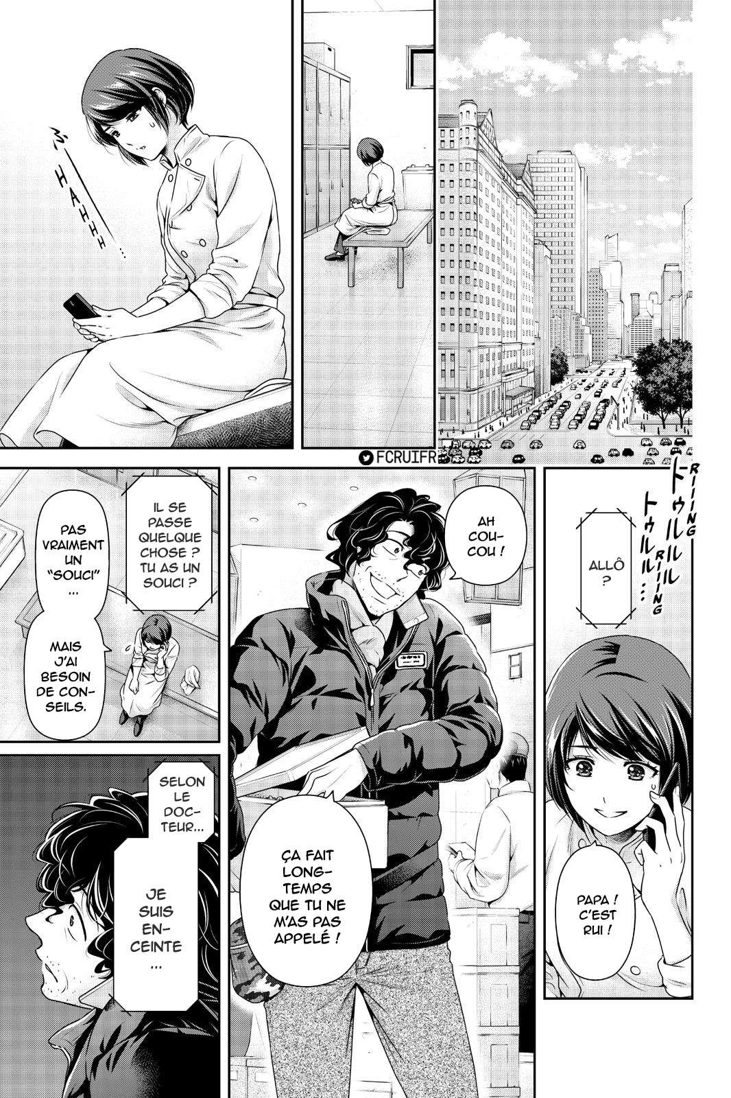  Love × Dilemma - Chapitre 259 - 9