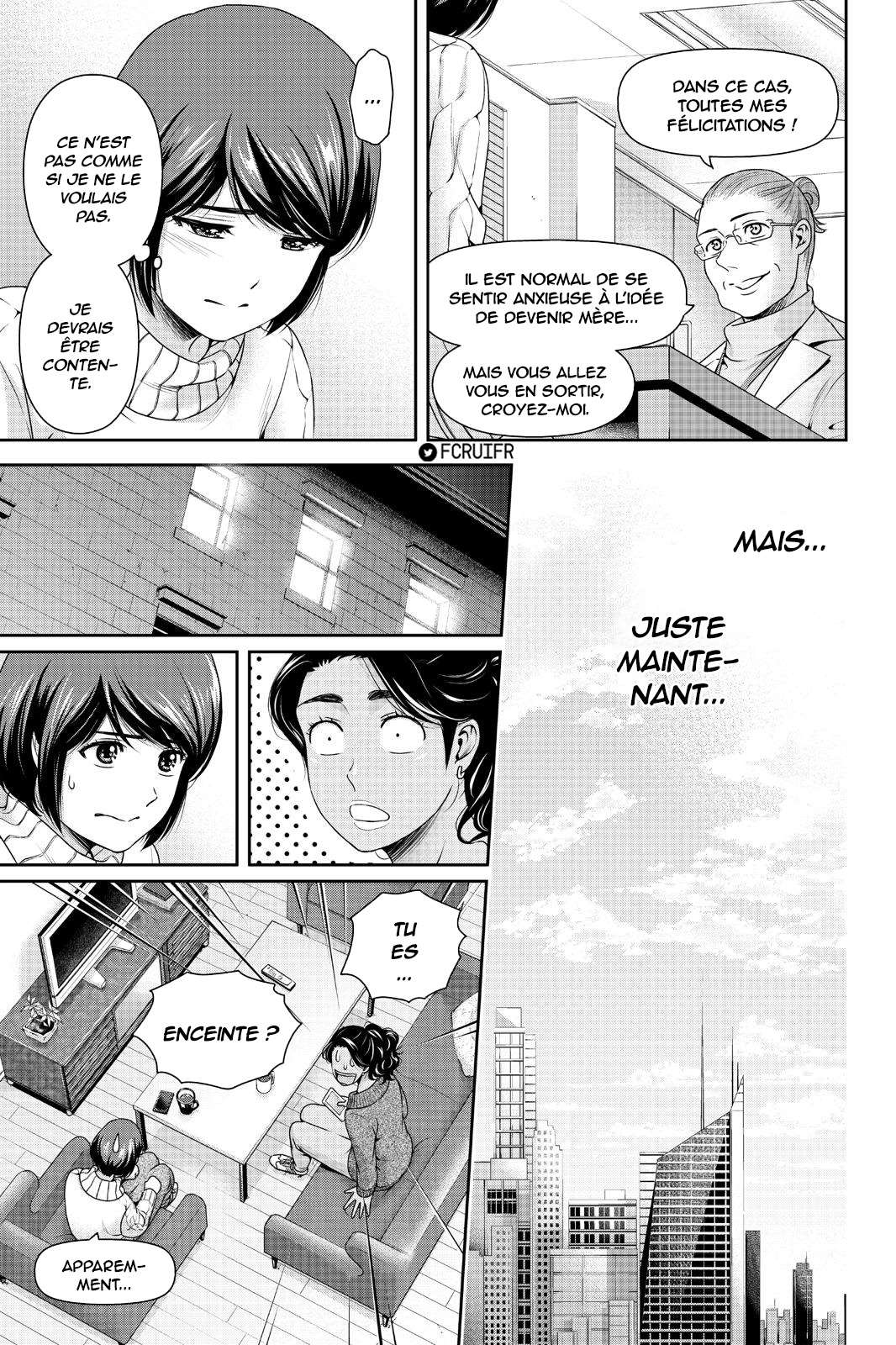  Love × Dilemma - Chapitre 259 - 3