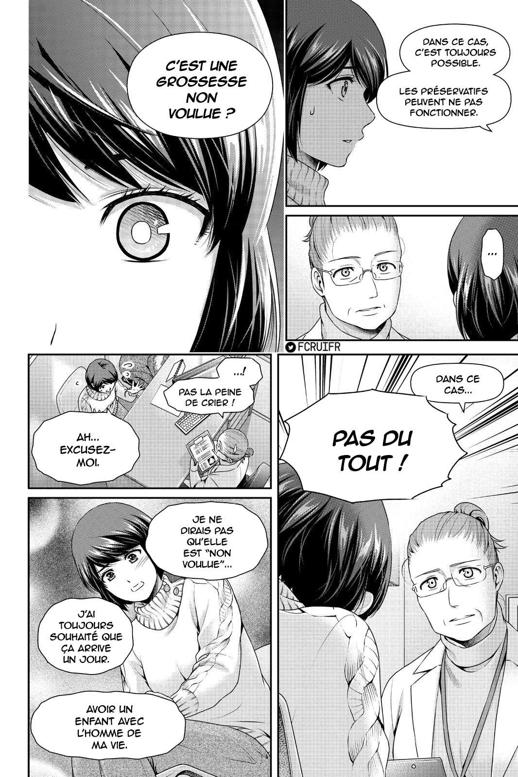  Love × Dilemma - Chapitre 259 - 2