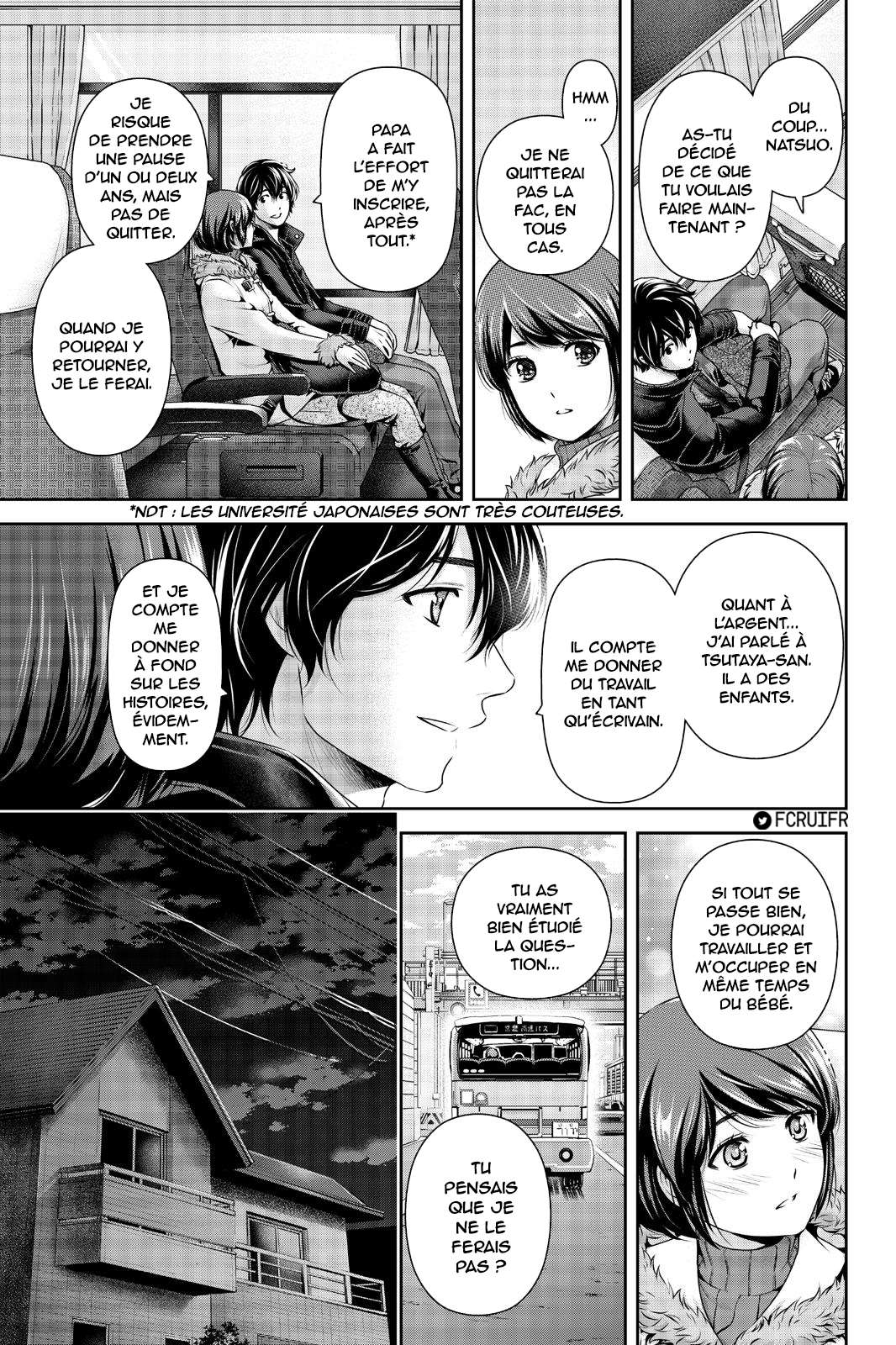  Love × Dilemma - Chapitre 260 - 15