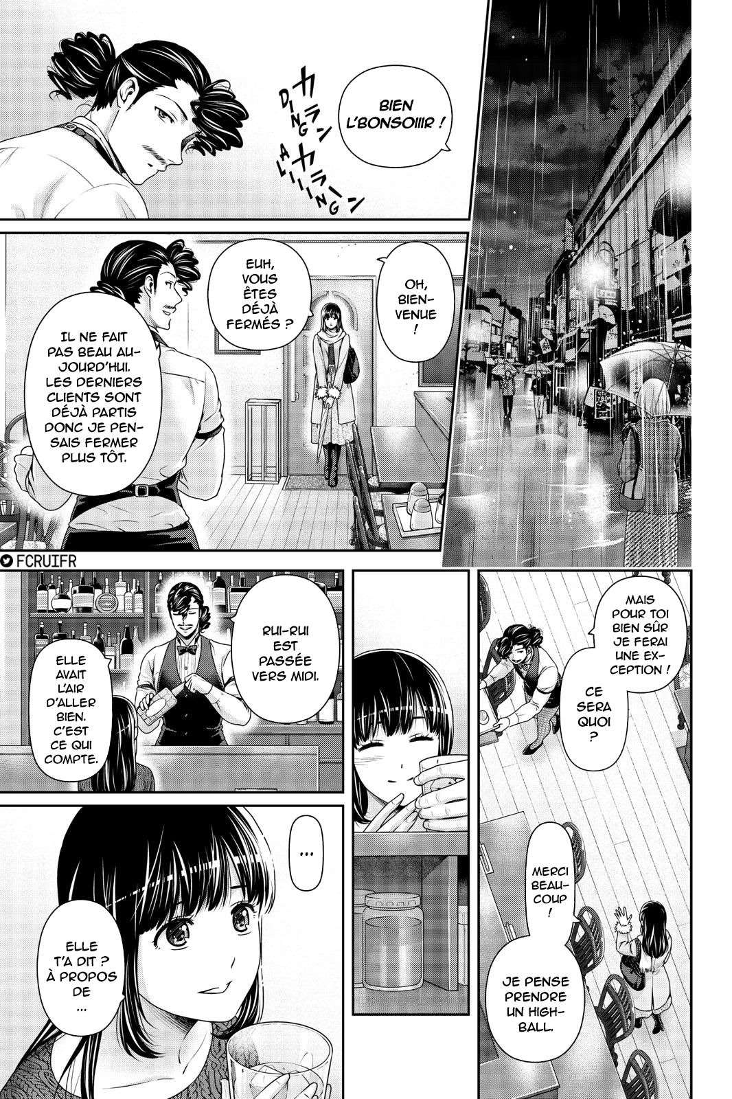  Love × Dilemma - Chapitre 261 - 15