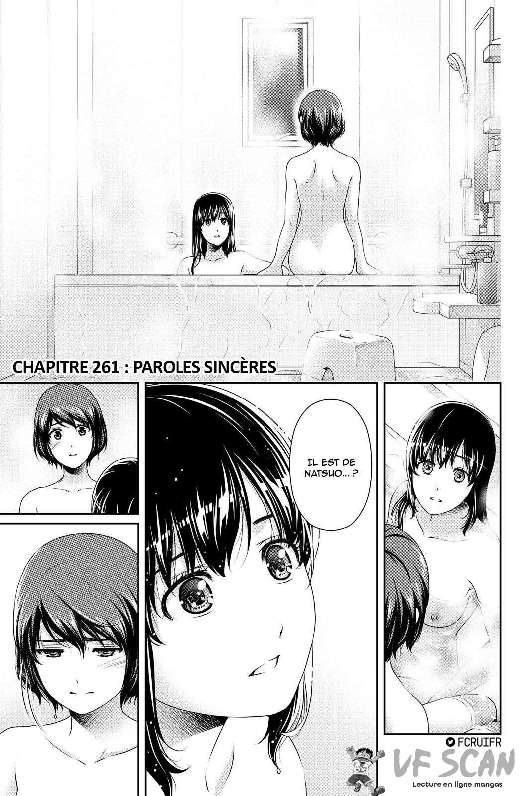  Love × Dilemma - Chapitre 261 - 1