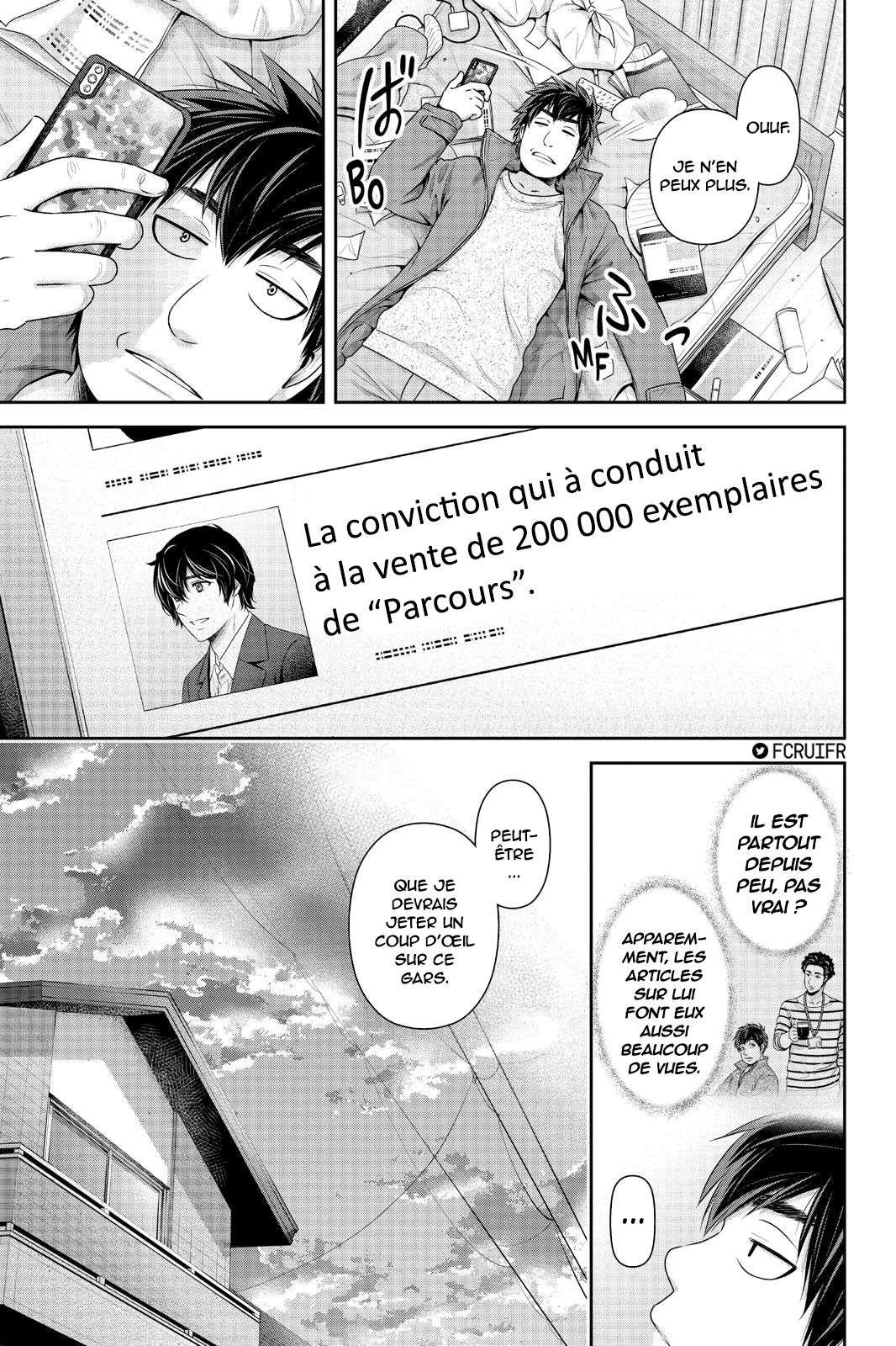  Love × Dilemma - Chapitre 265 - 7