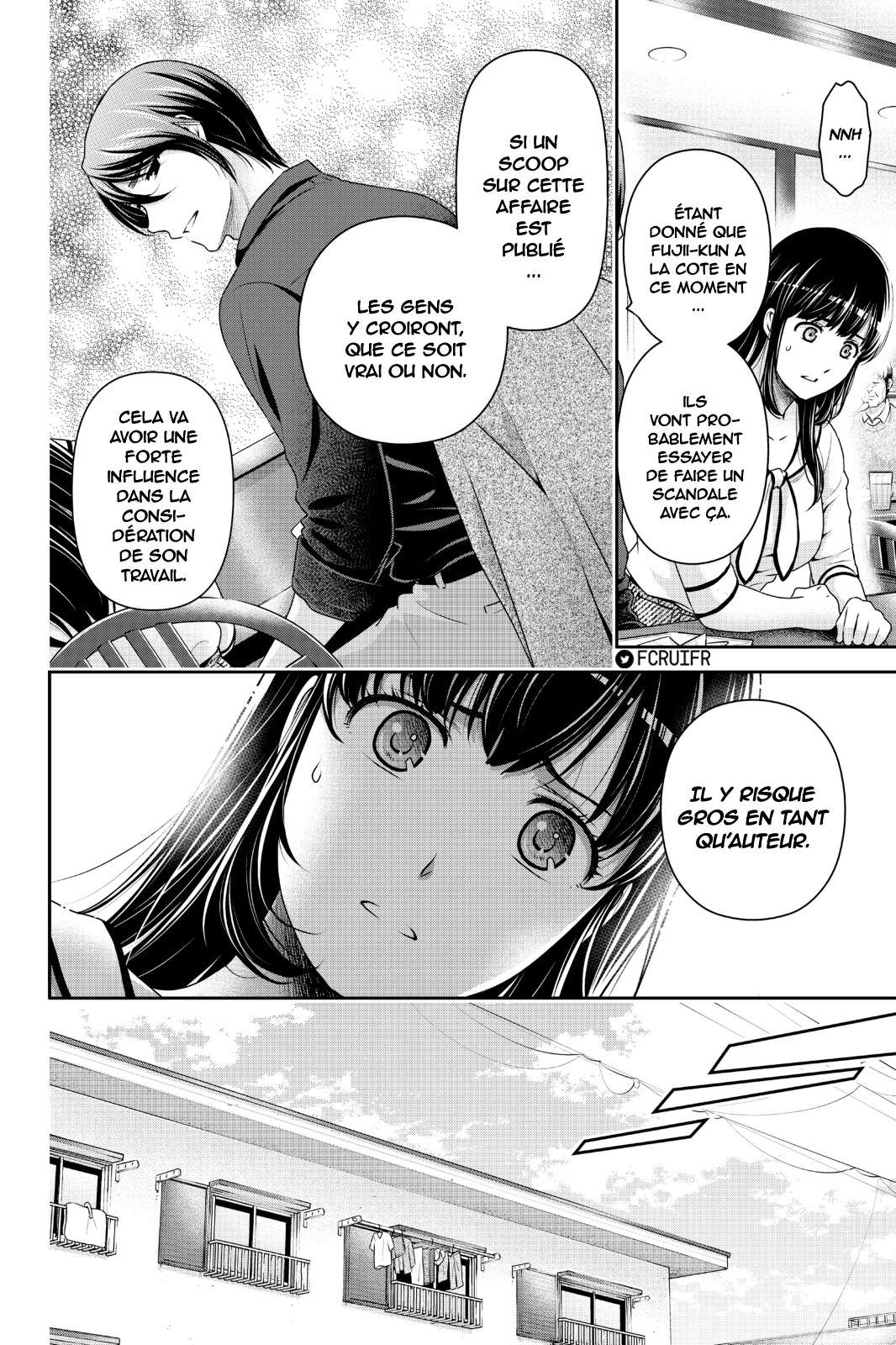  Love × Dilemma - Chapitre 267 - 6