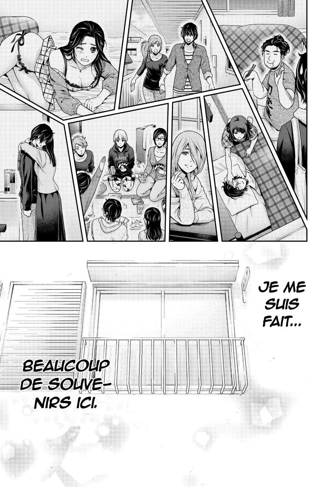  Love × Dilemma - Chapitre 267 - 9