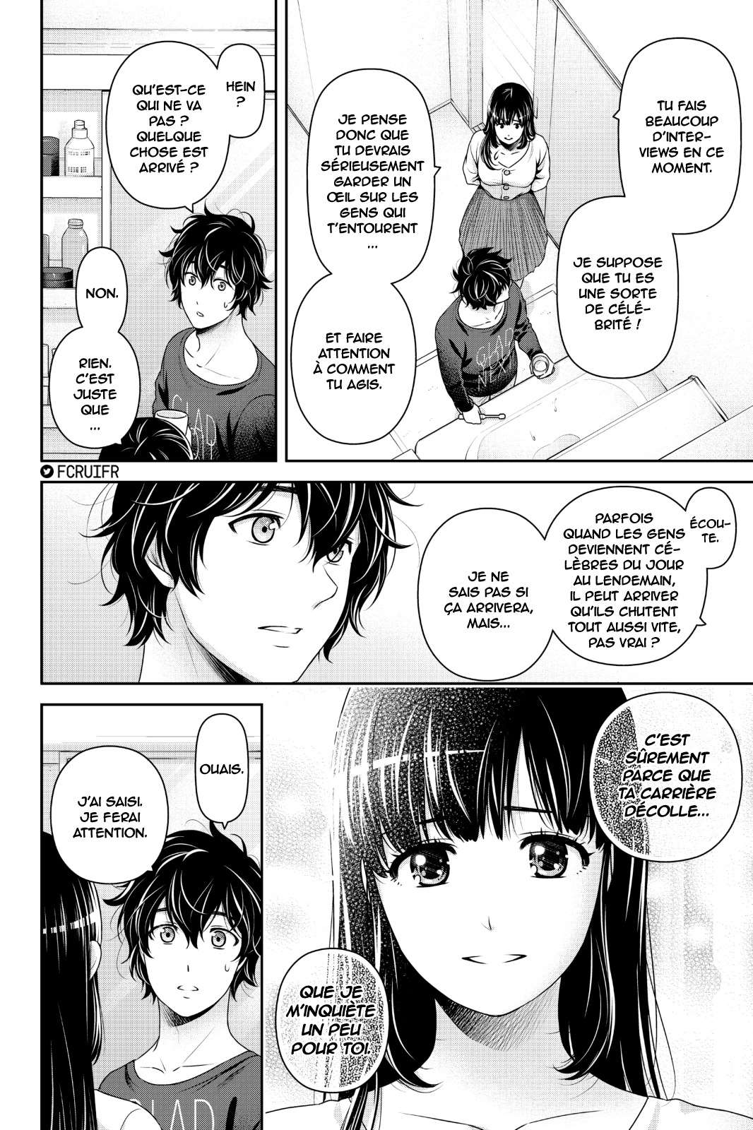  Love × Dilemma - Chapitre 268 - 2