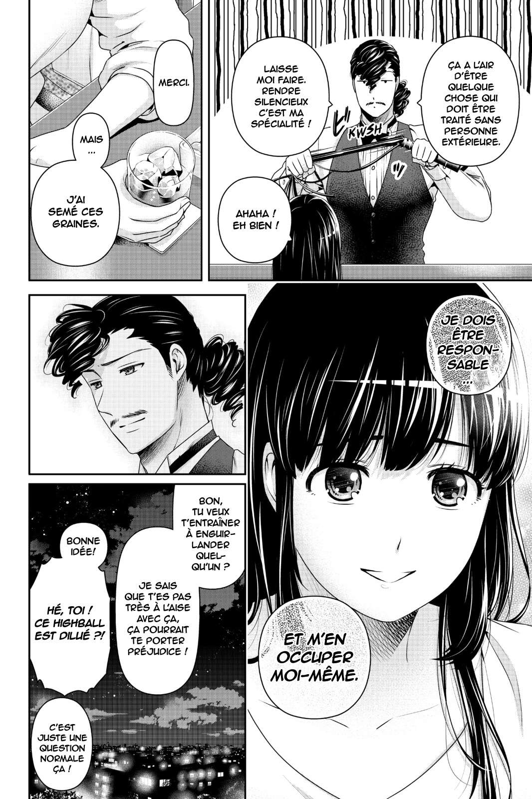  Love × Dilemma - Chapitre 268 - 4