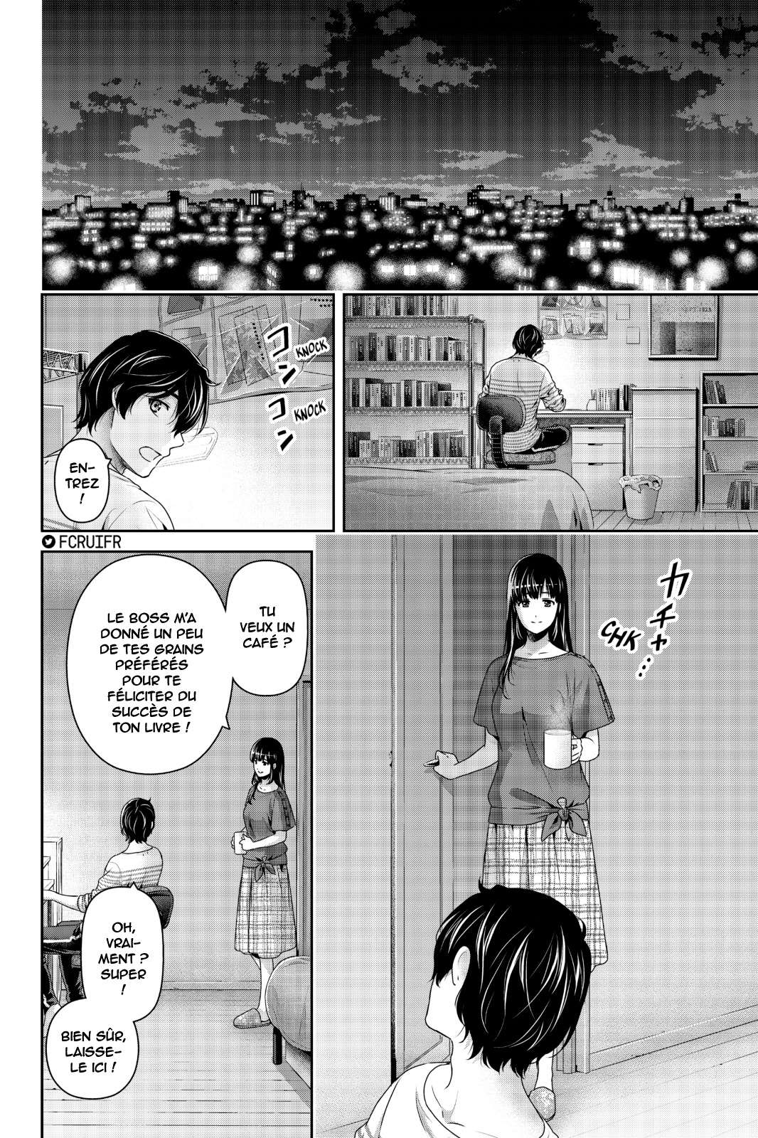  Love × Dilemma - Chapitre 268 - 12