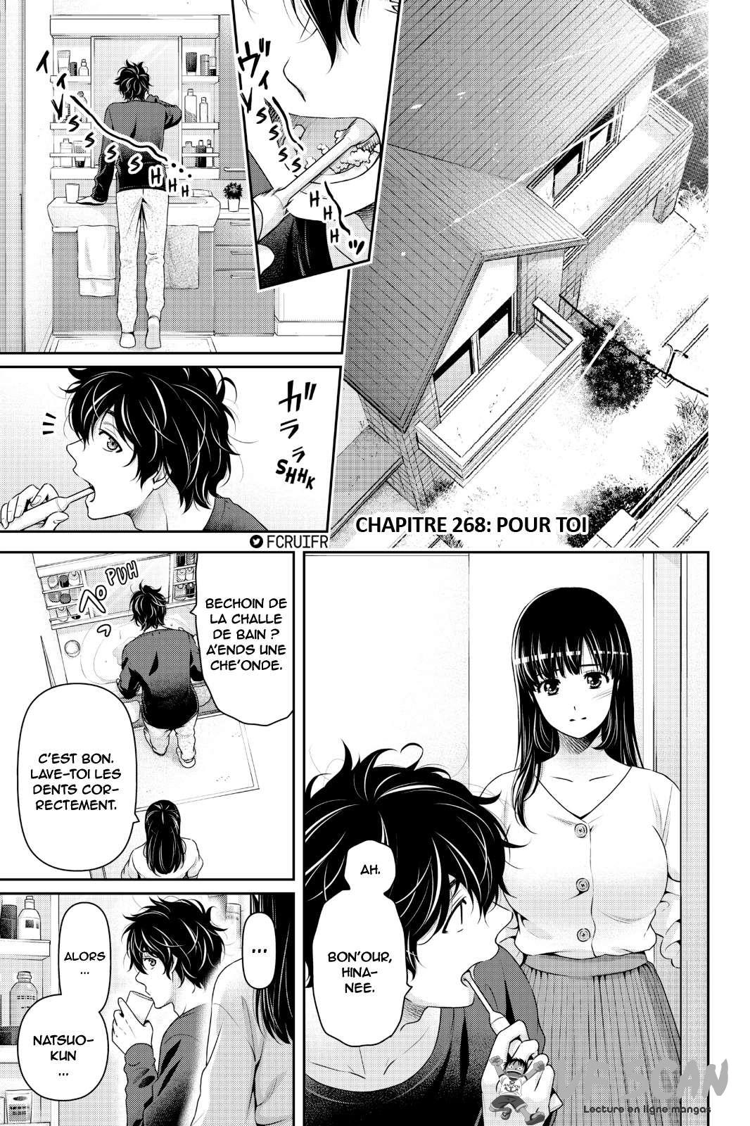  Love × Dilemma - Chapitre 268 - 1