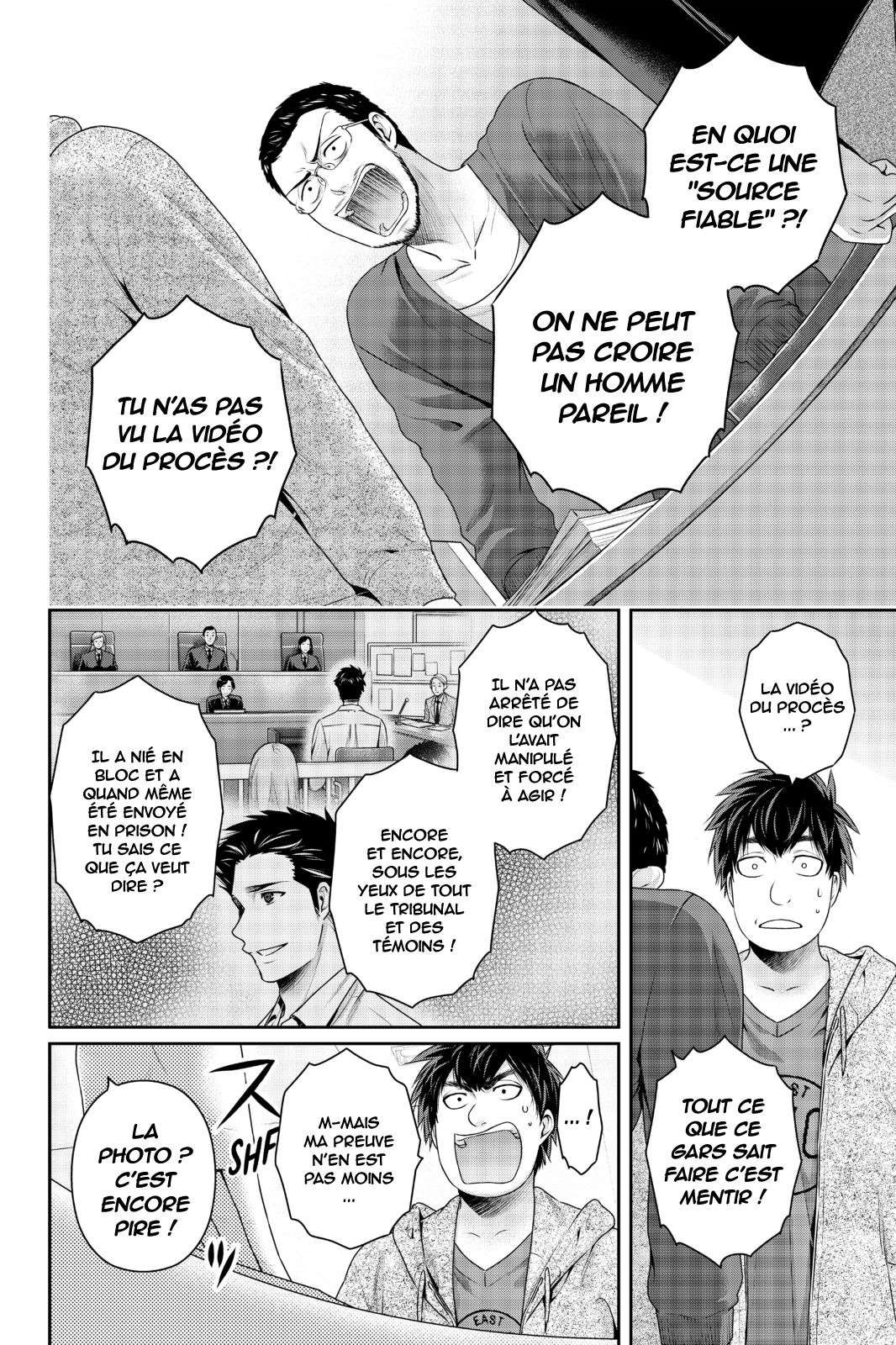  Love × Dilemma - Chapitre 269 - 10