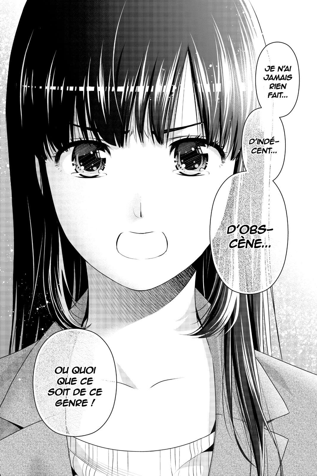  Love × Dilemma - Chapitre 269 - 16