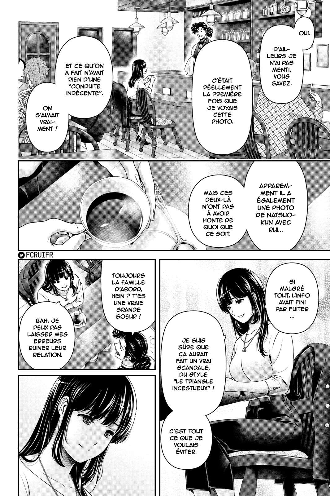  Love × Dilemma - Chapitre 270 - 10