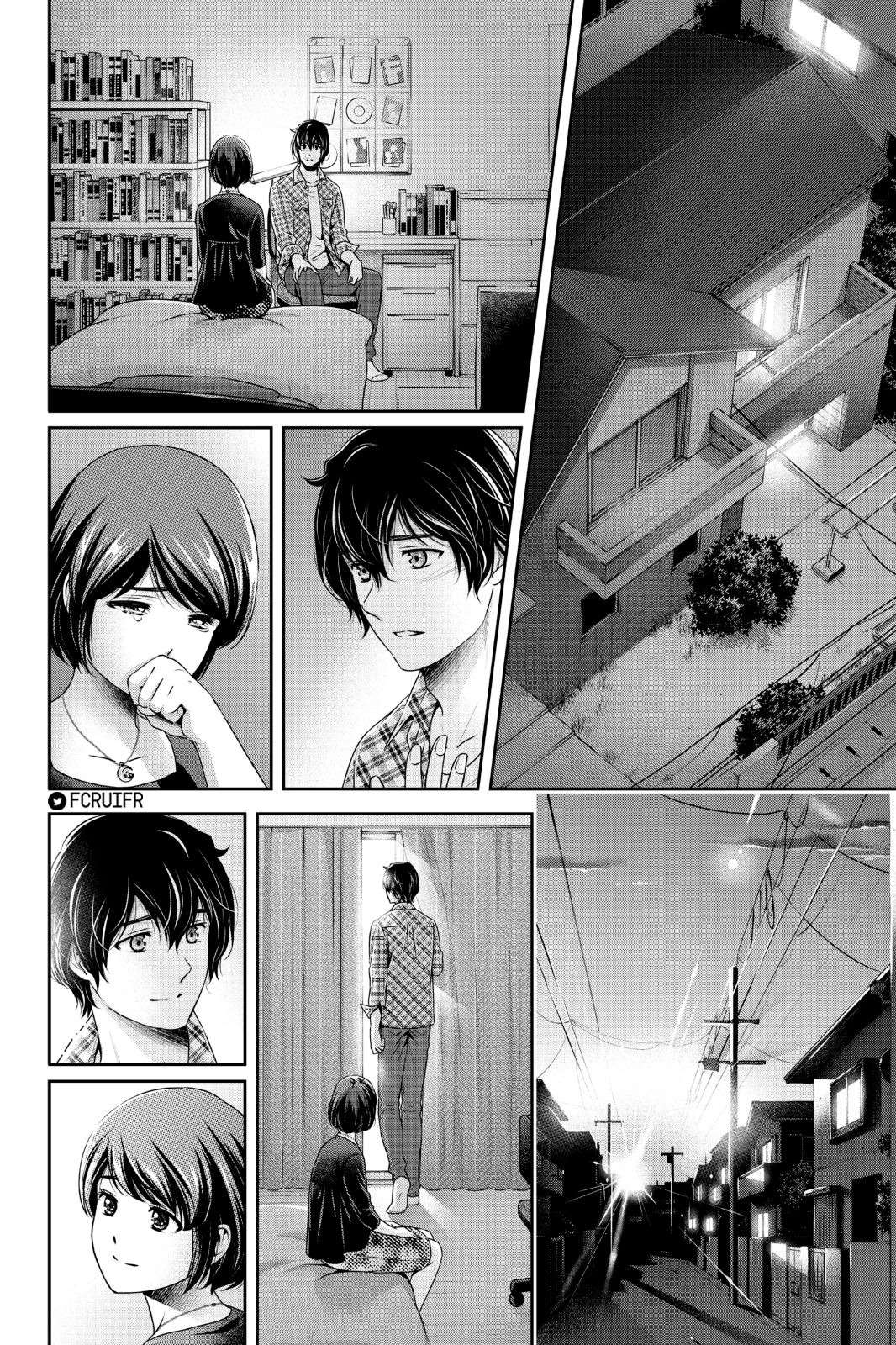  Love × Dilemma - Chapitre 273 - 6