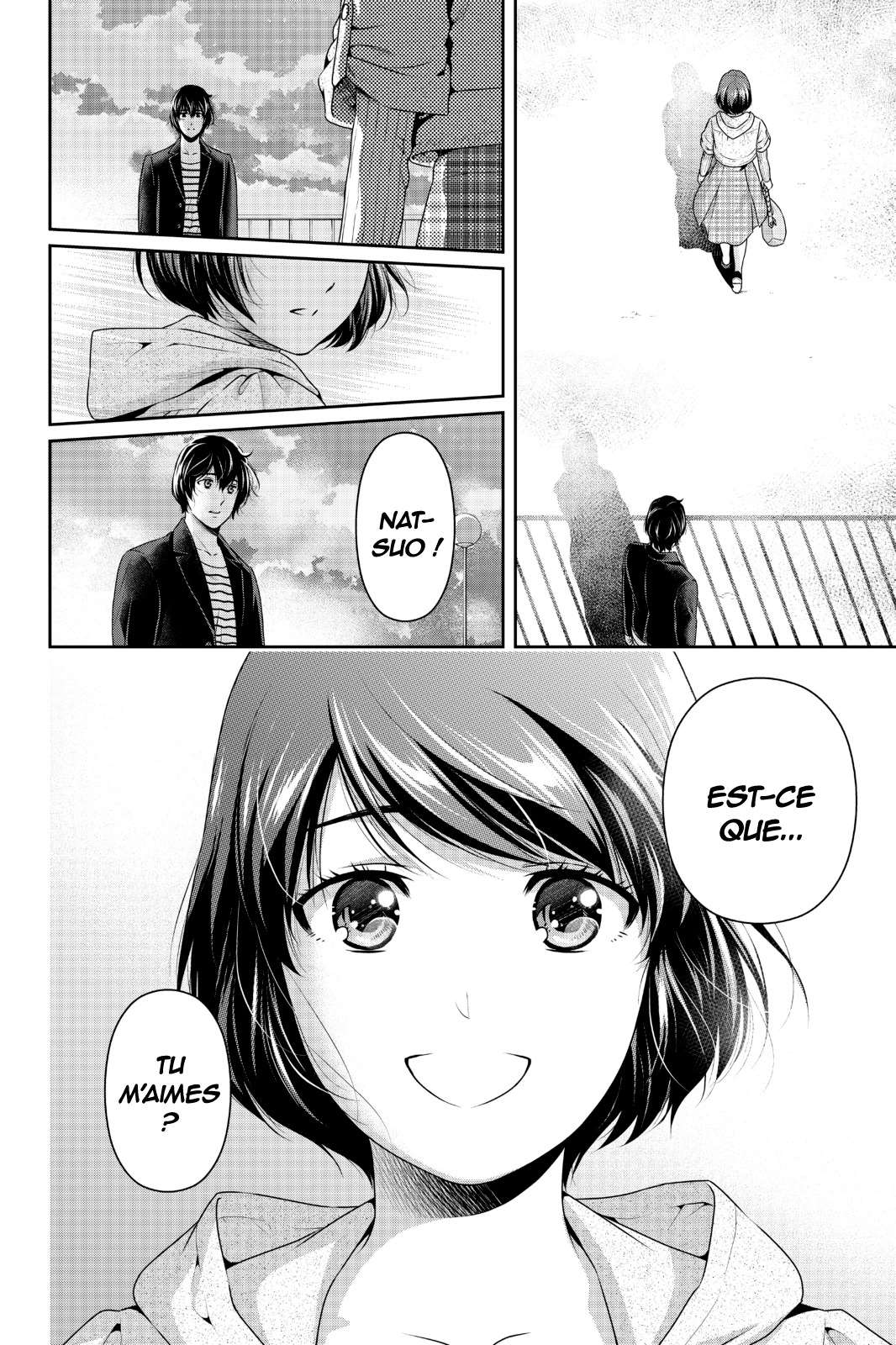  Love × Dilemma - Chapitre 273 - 14