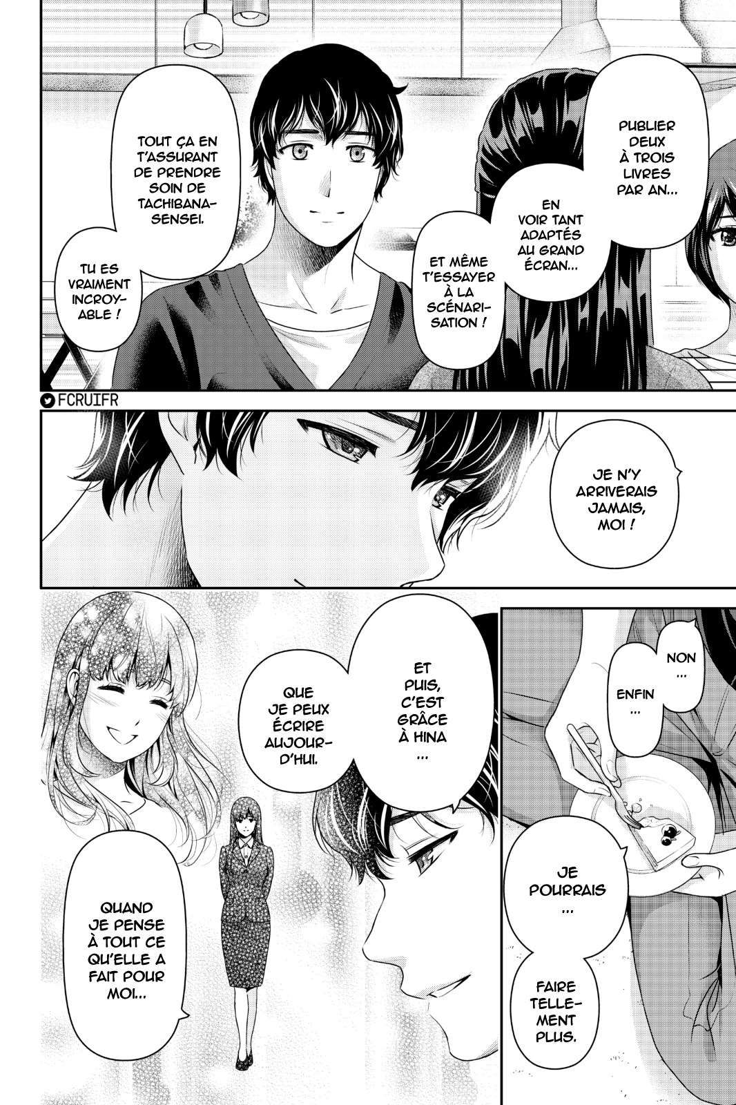  Love × Dilemma - Chapitre 274 - 10