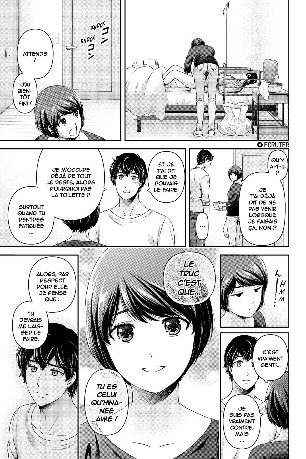  Love × Dilemma - Chapitre 274 - 5