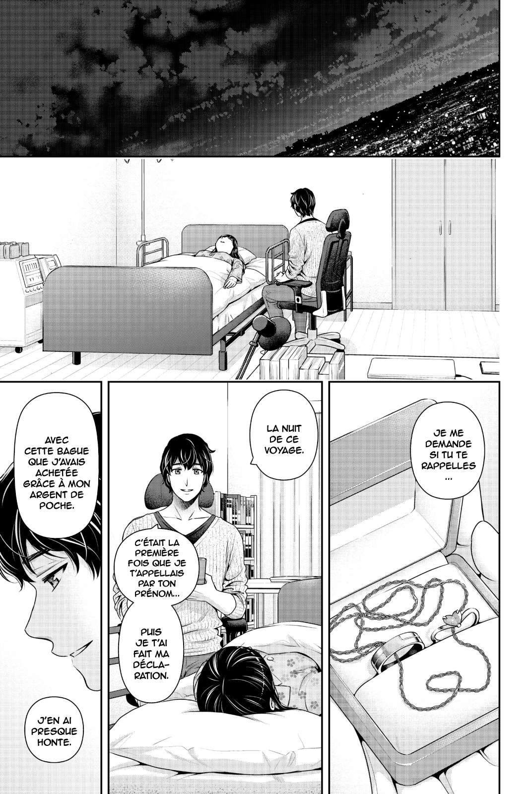  Love × Dilemma - Chapitre 275 - 17