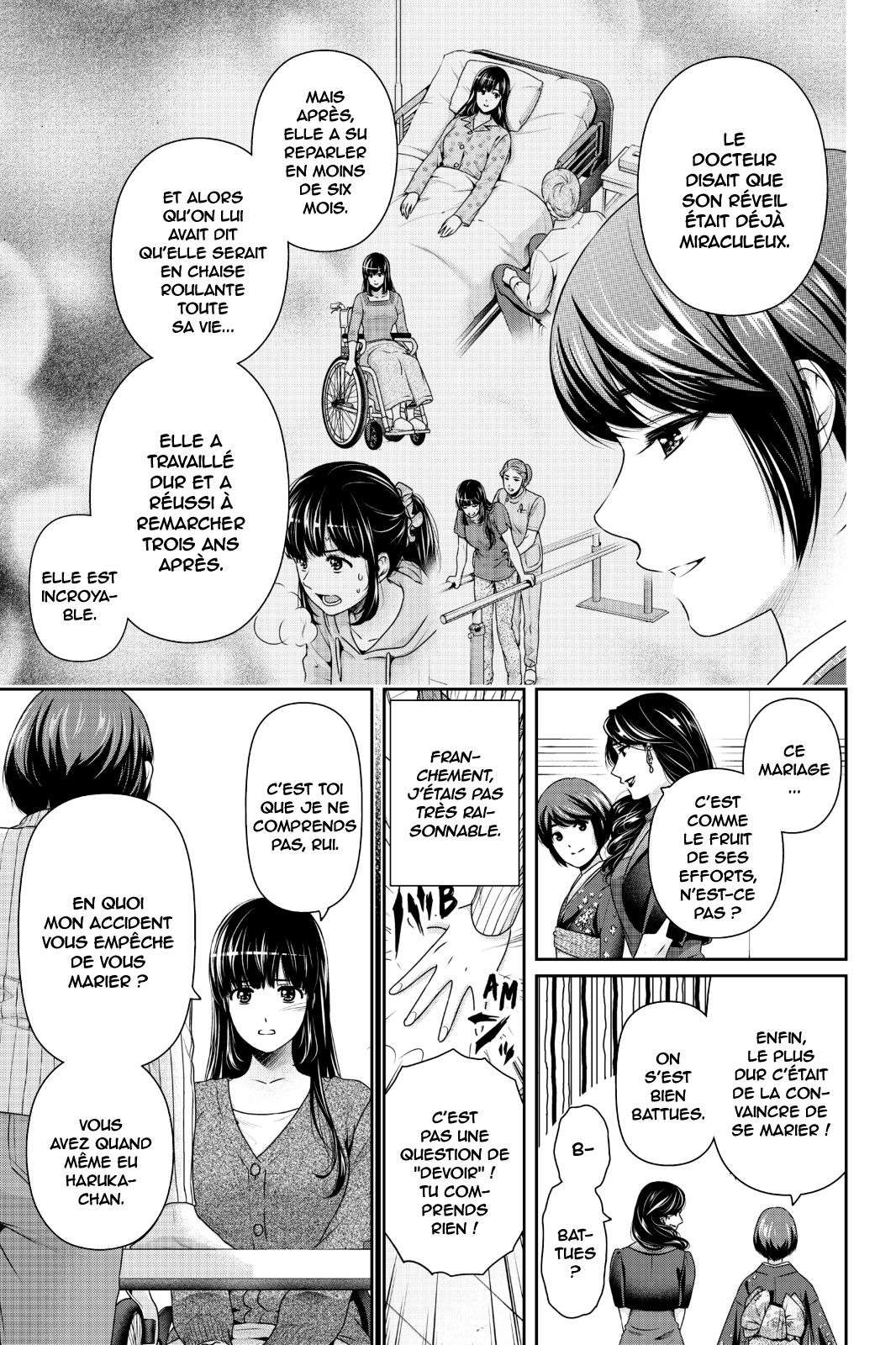  Love × Dilemma - Chapitre 276 - 6