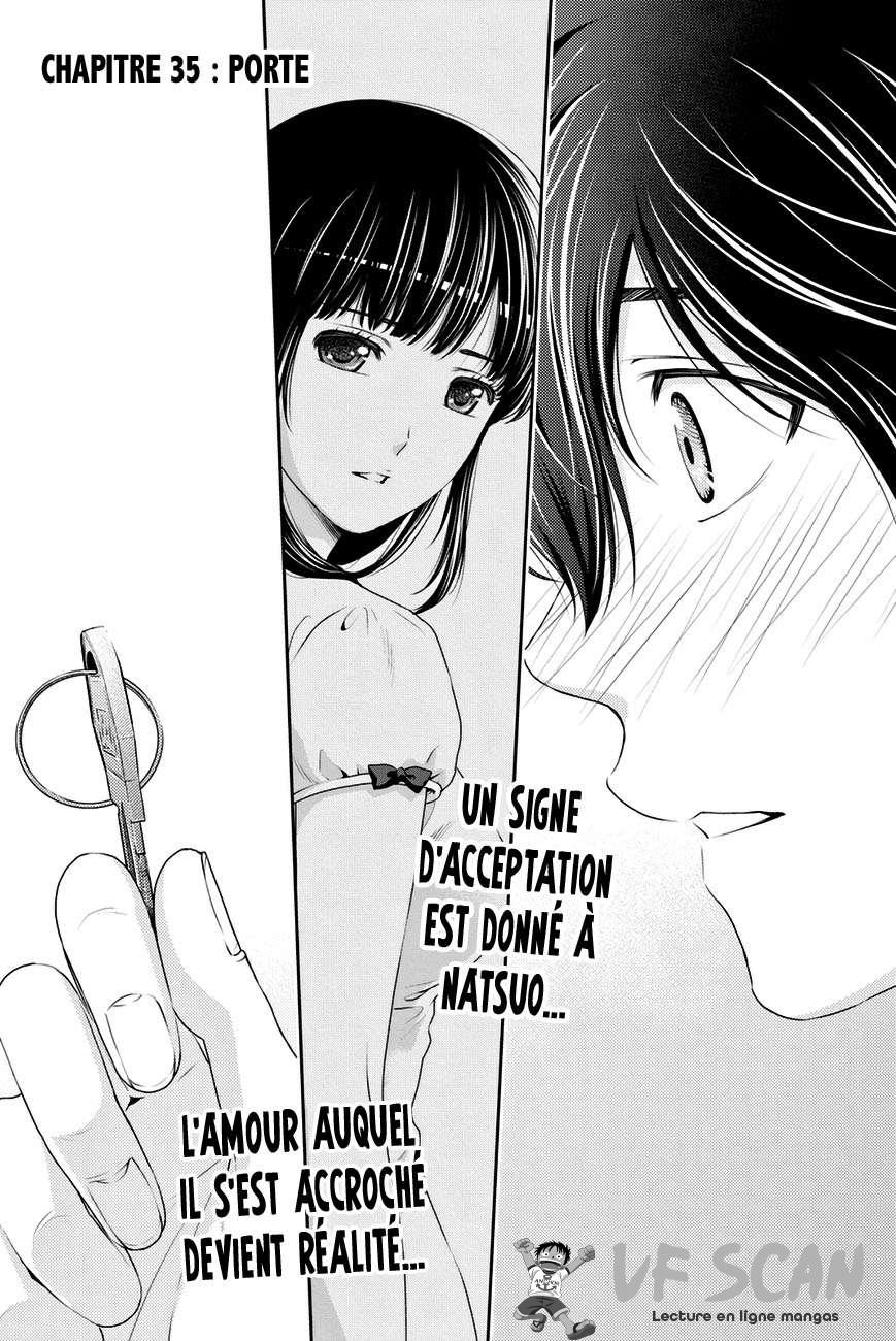  Love × Dilemma - Chapitre 35 - 1