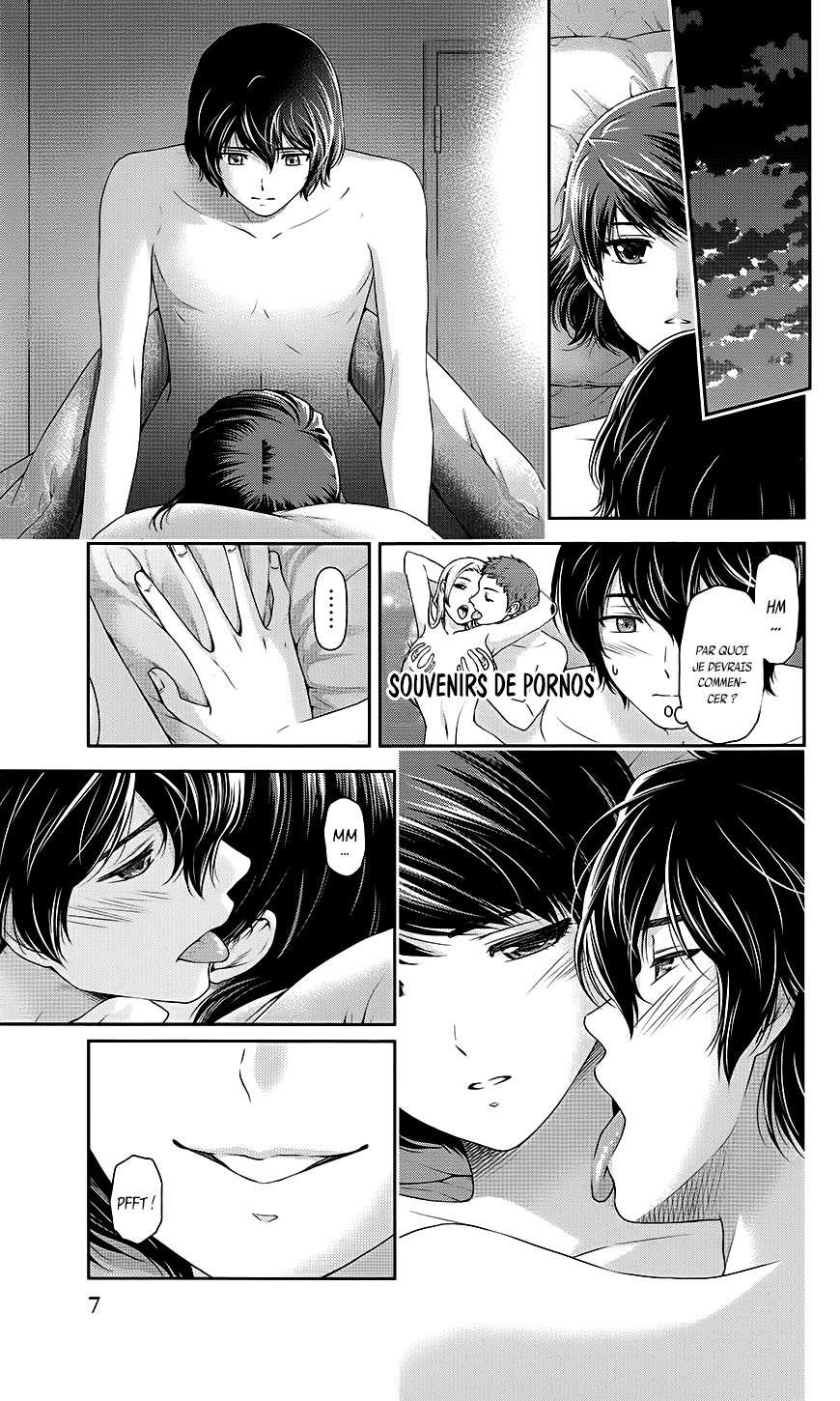  Love × Dilemma - Chapitre 35.5 - 7