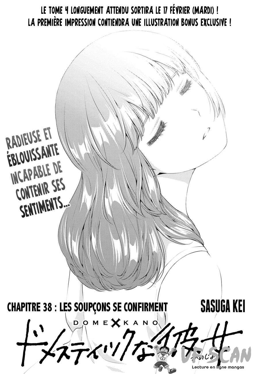  Love × Dilemma - Chapitre 38 - 1