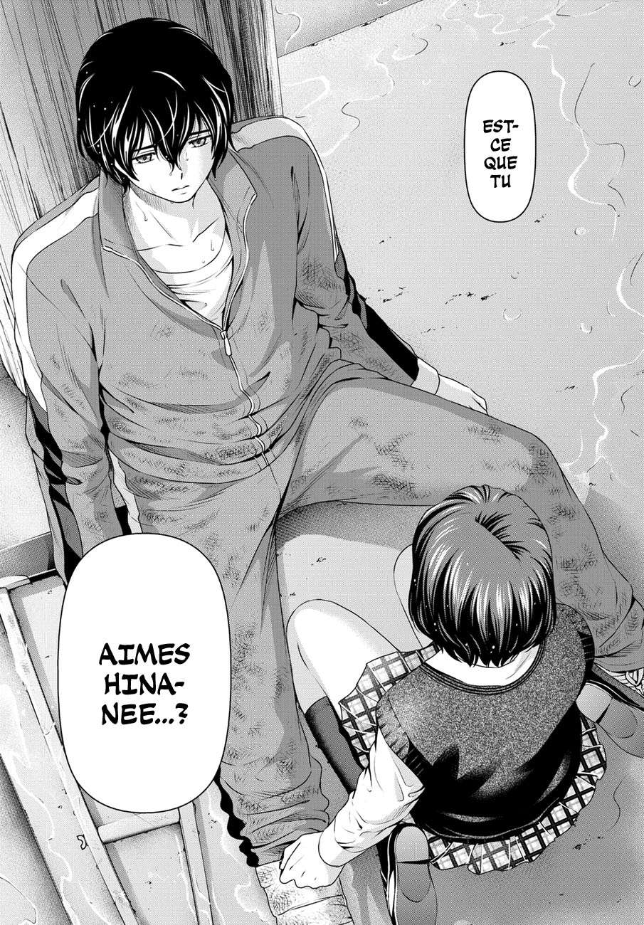  Love × Dilemma - Chapitre 45 - 17