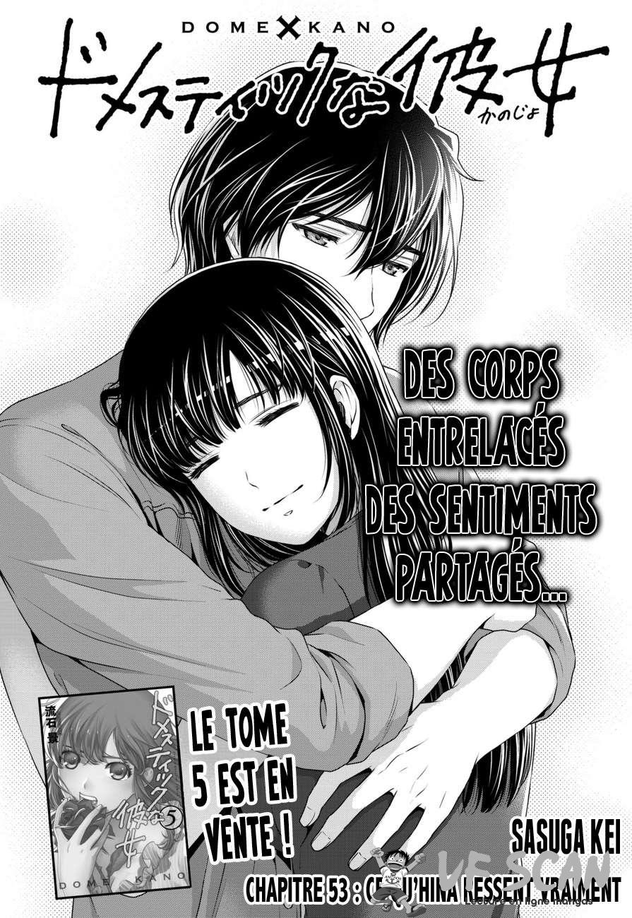  Love × Dilemma - Chapitre 53 - 1