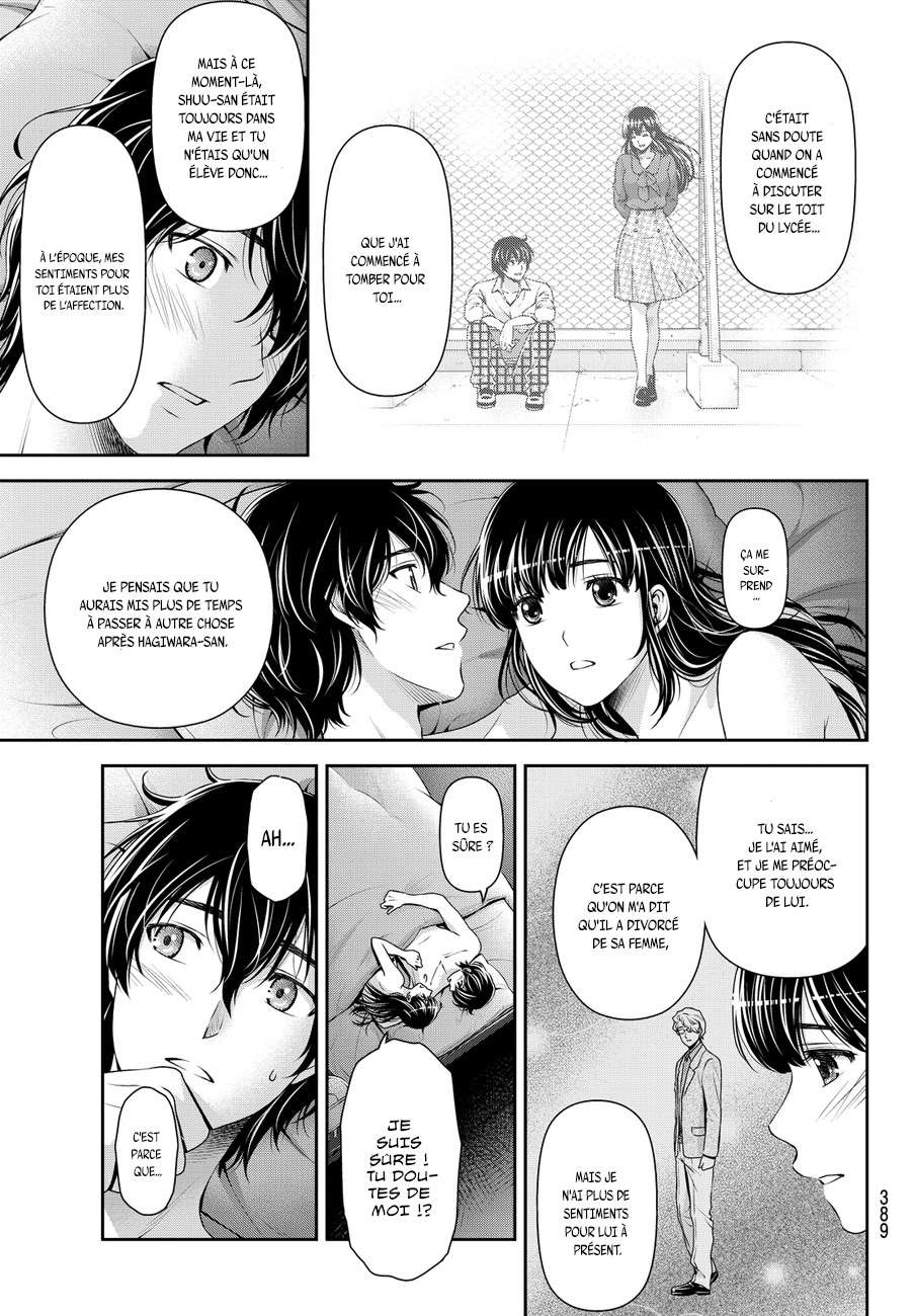  Love × Dilemma - Chapitre 55 - 8