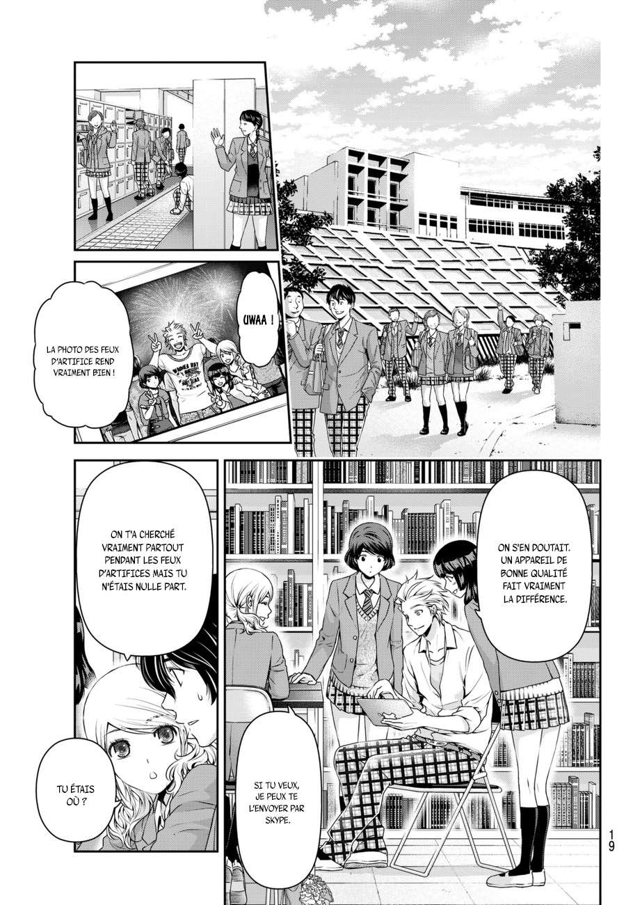  Love × Dilemma - Chapitre 56 - 11